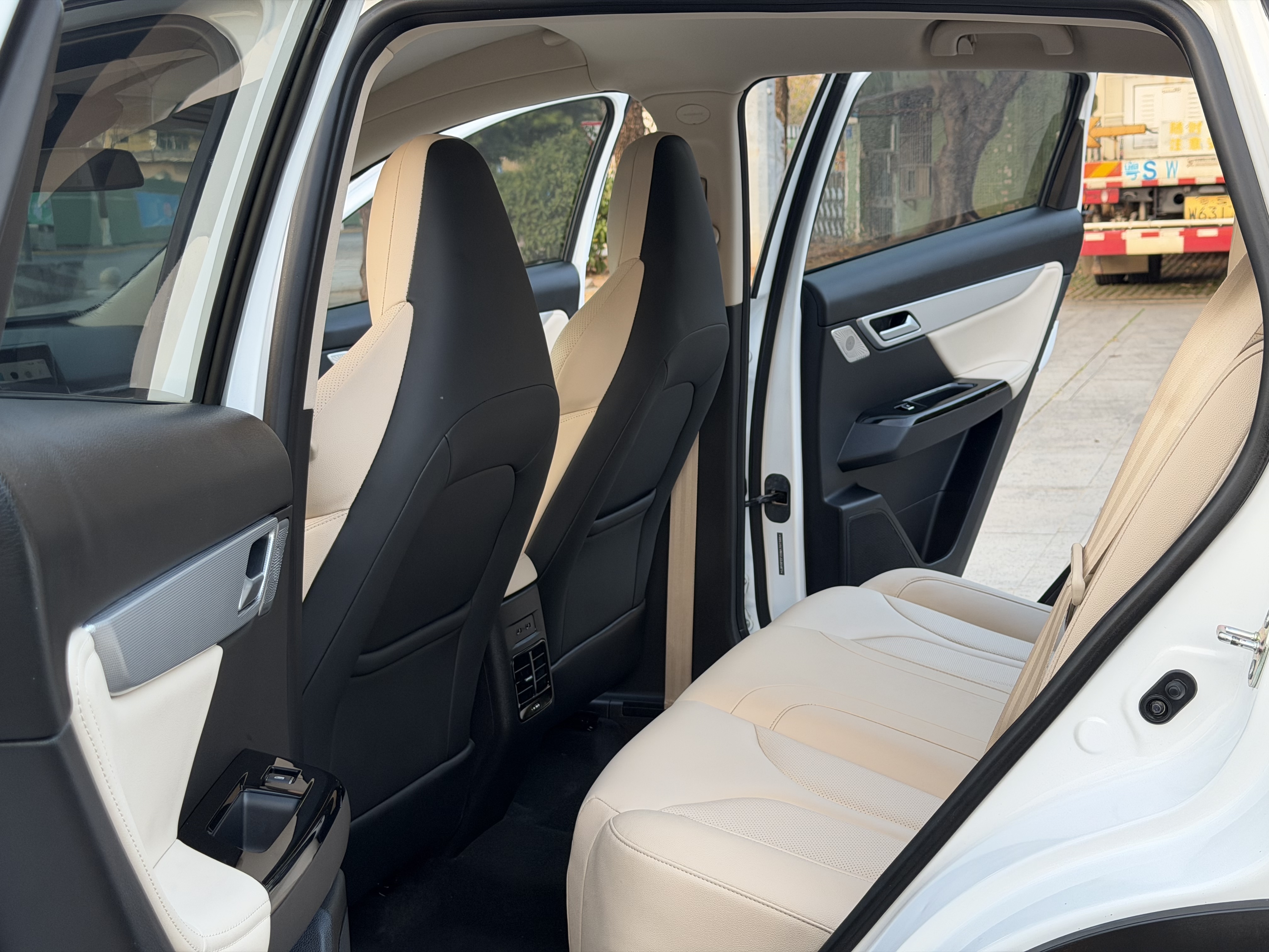 Xpeng G3 2021 immagine di auto #14