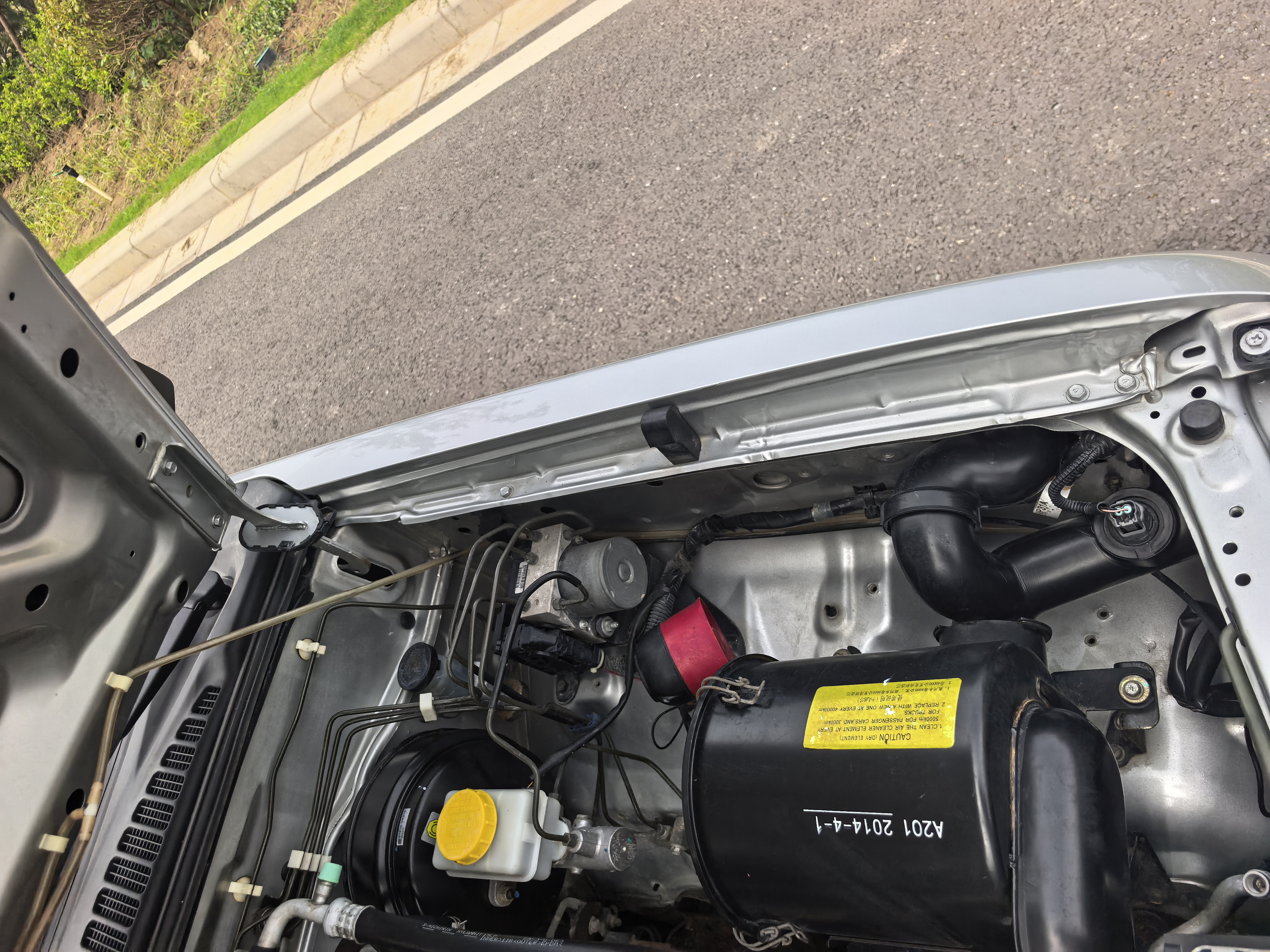 日产 日产ZN厢式车 2014 汽车图片 #14