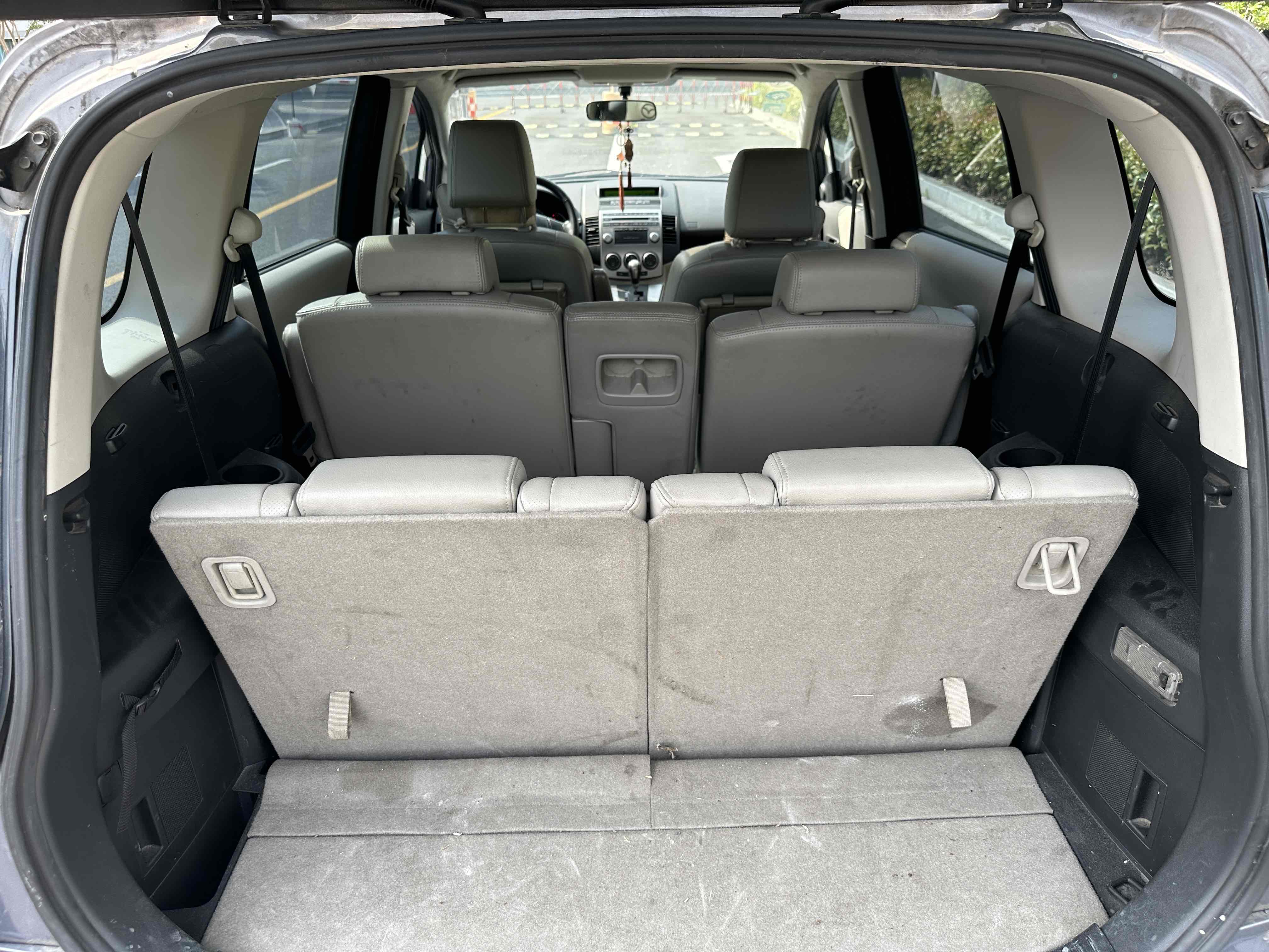 马自达 马自达5 2008 汽车图片 #14