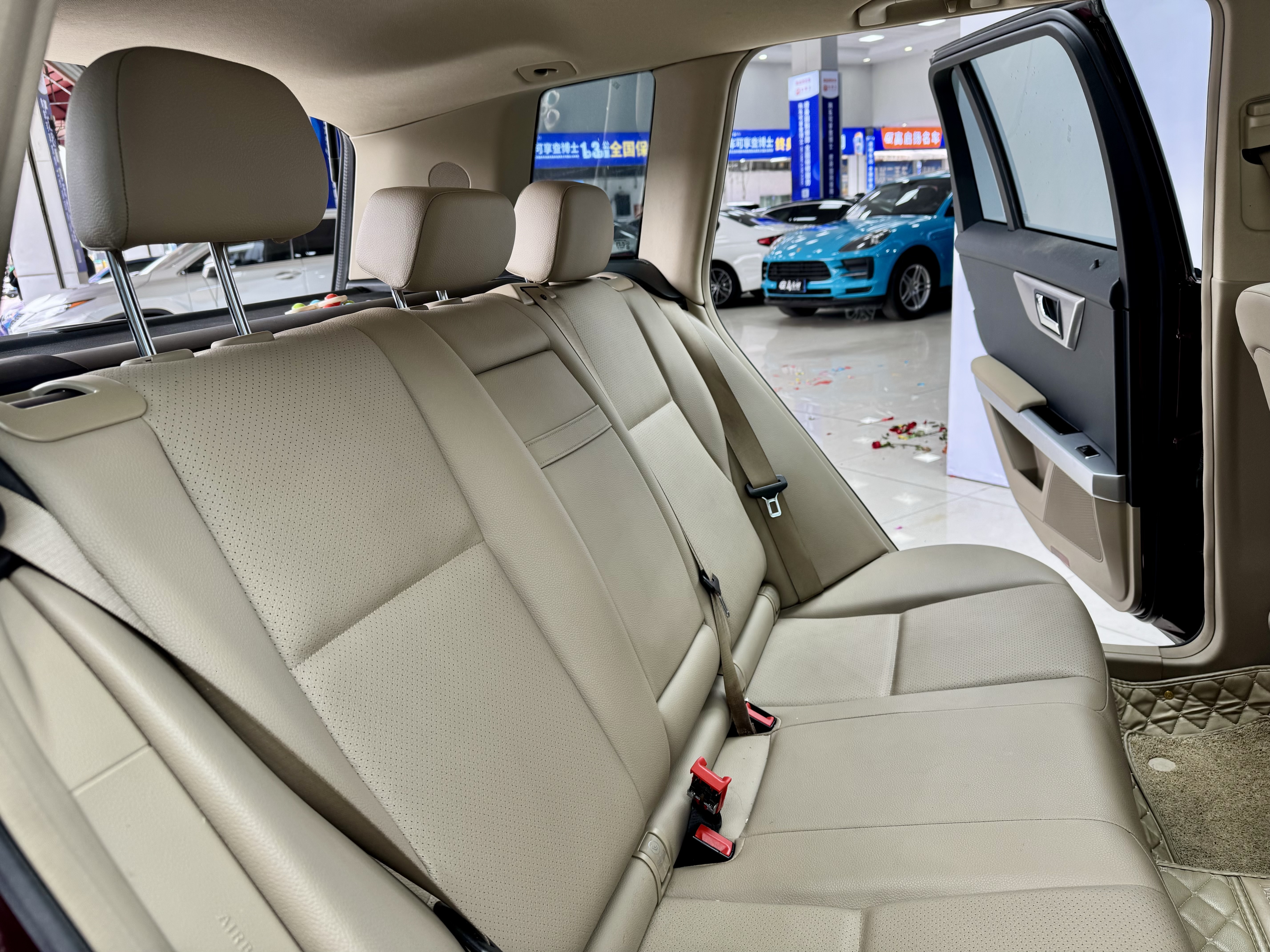 Mercedes-Benz GLK Class (Imported) 2011 #14 Mercedes-Benz GLK Class (Imported) 2011 immagine di auto #14