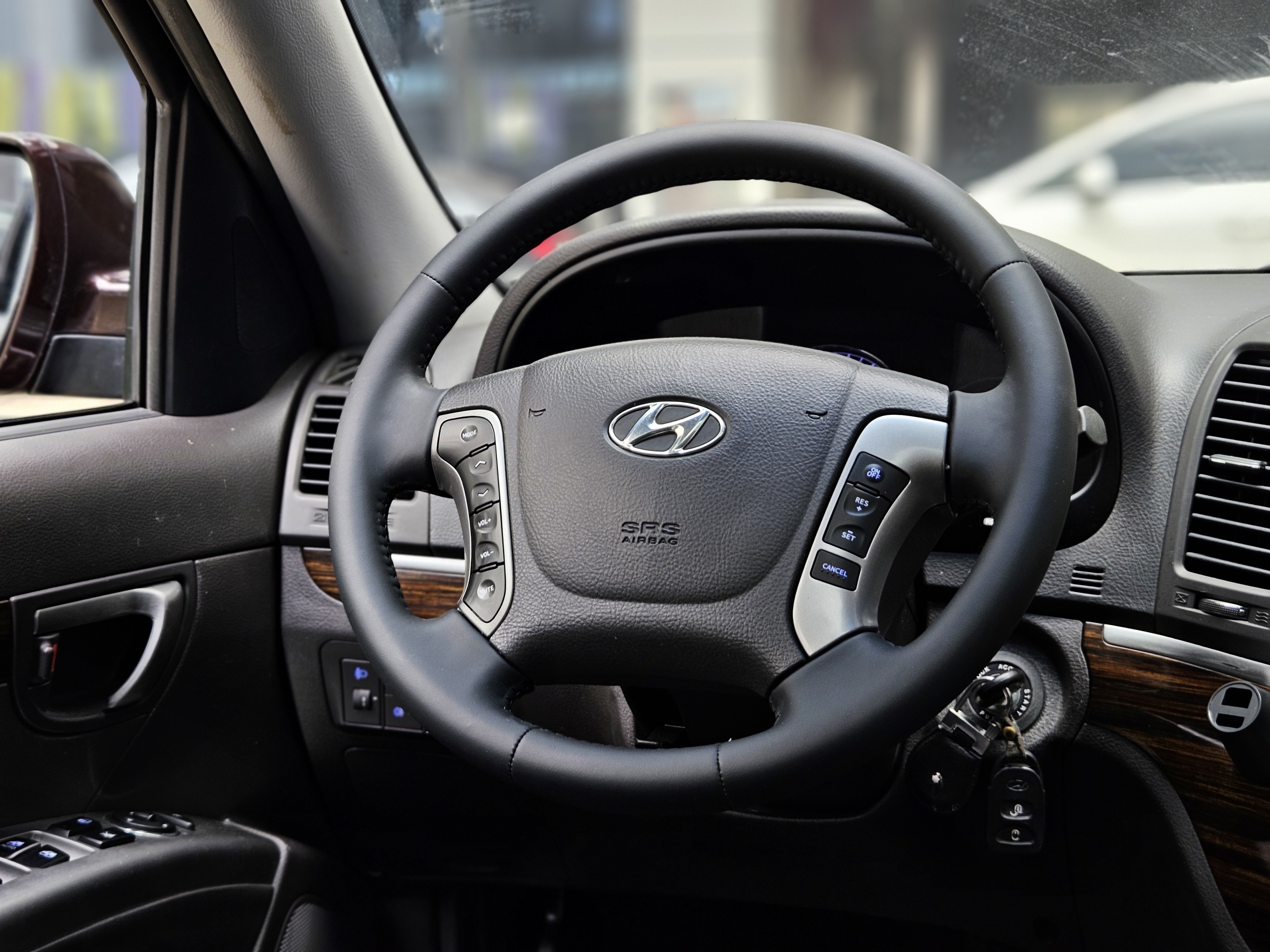 Hyundai Santa Fe Classic 2011 #14 Hyundai Santa Fe Classic 2011 car image #14