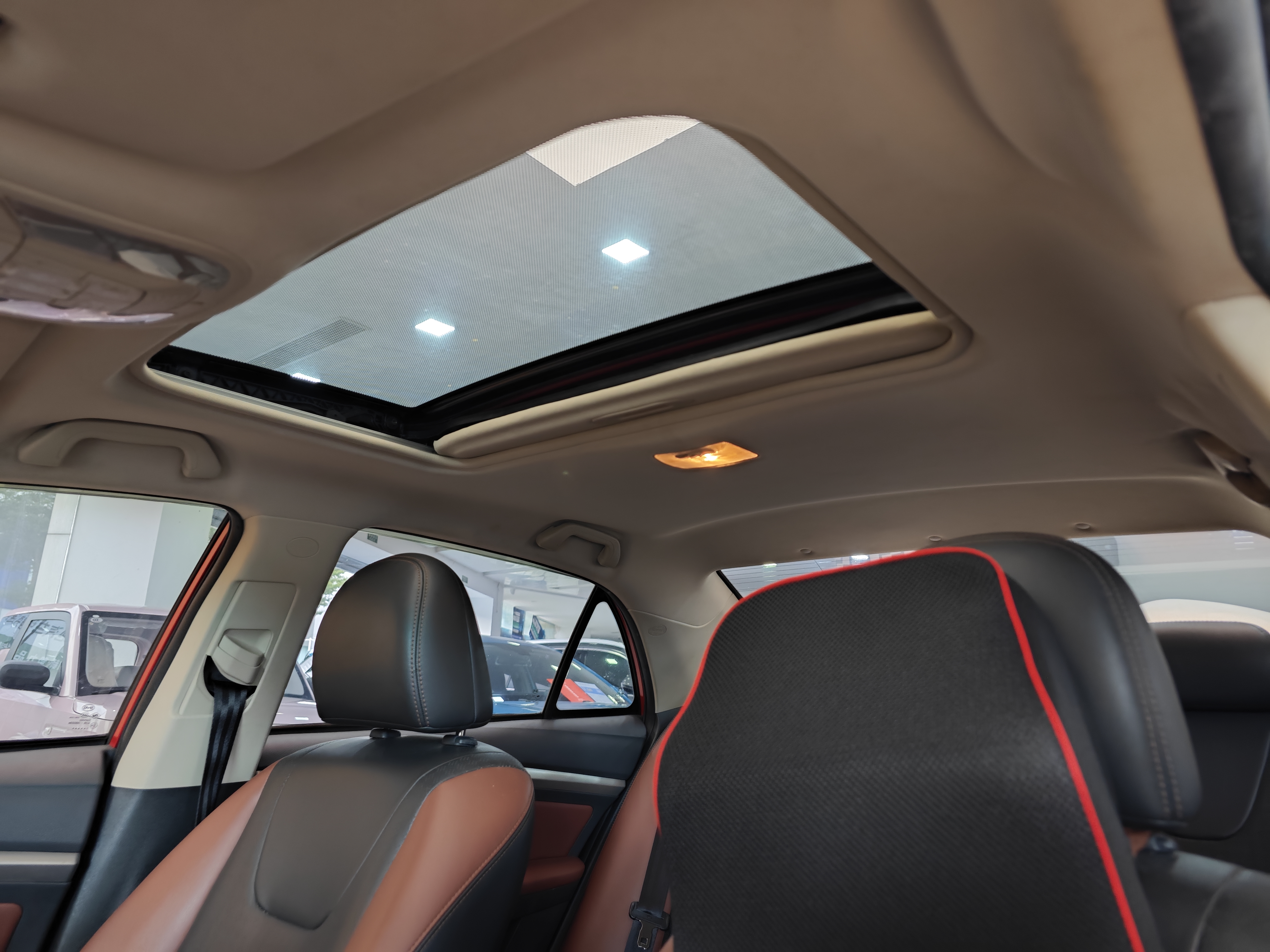 BYD G5 2016 #14 BYD G5 2016 car image #14