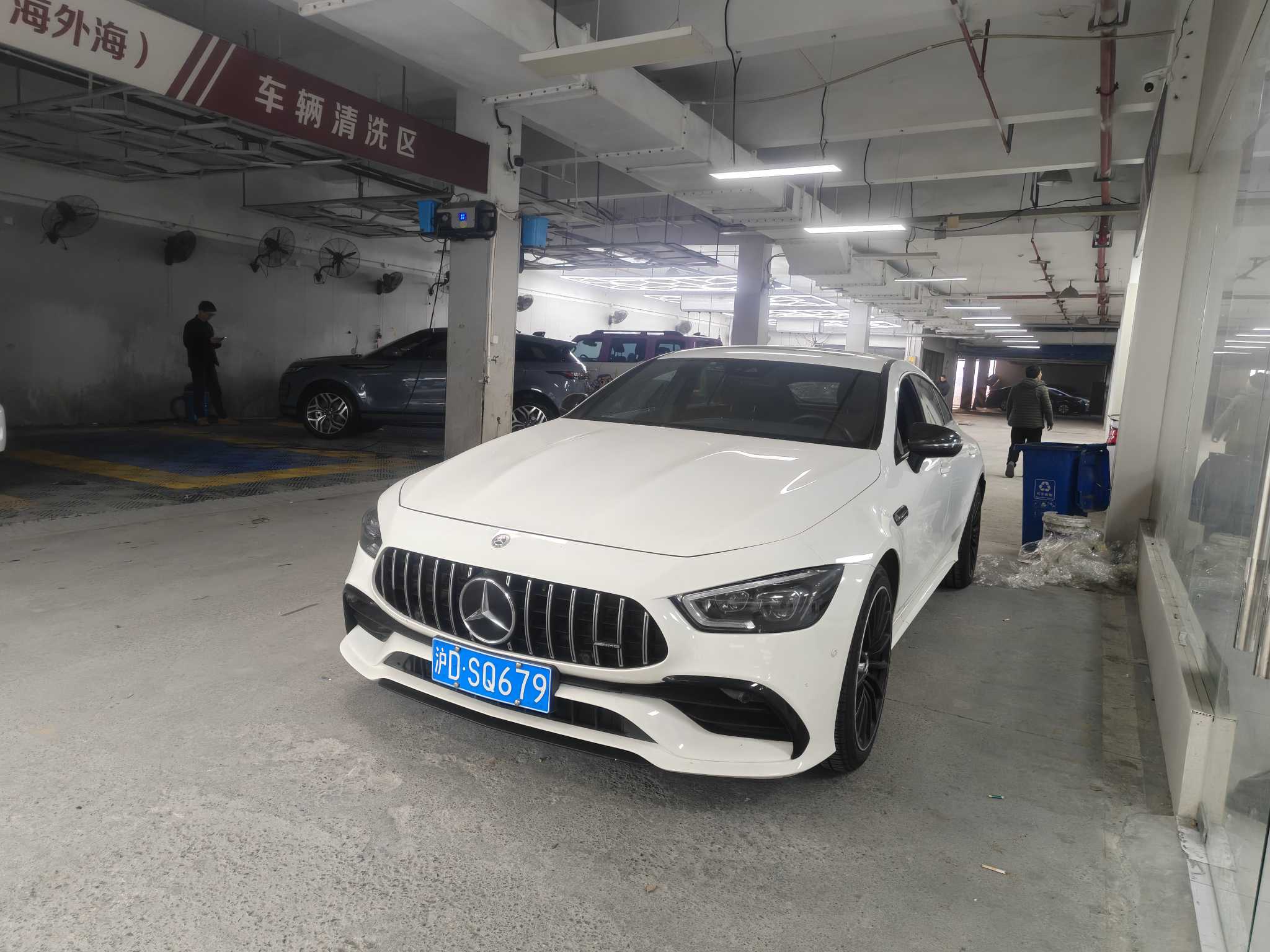 Mercedes-Benz AMG GT 2020 #14 Mercedes-Benz AMG GT 2020 صورة سيارة #14