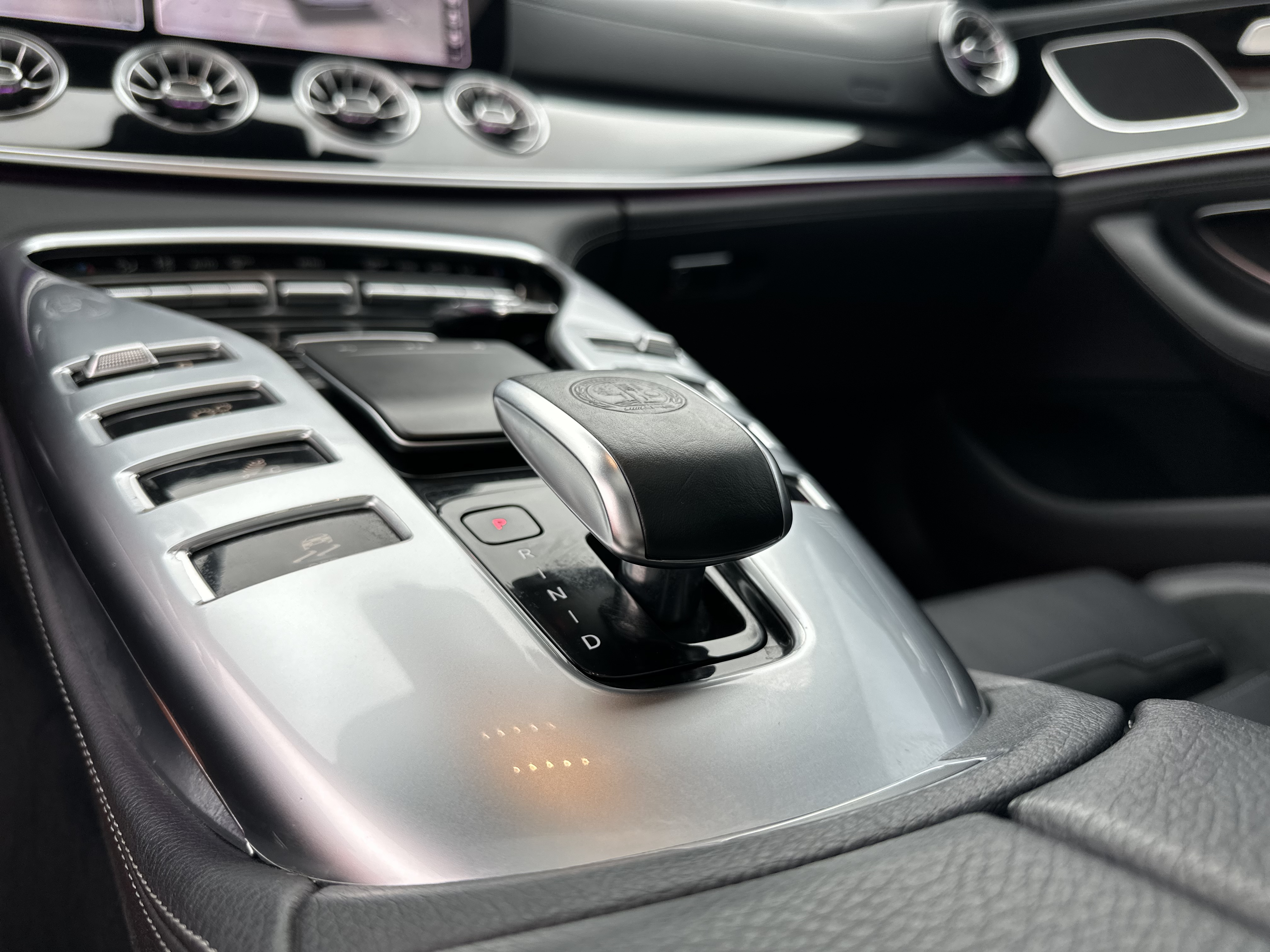 Mercedes-Benz AMG GT 2021 car image #14