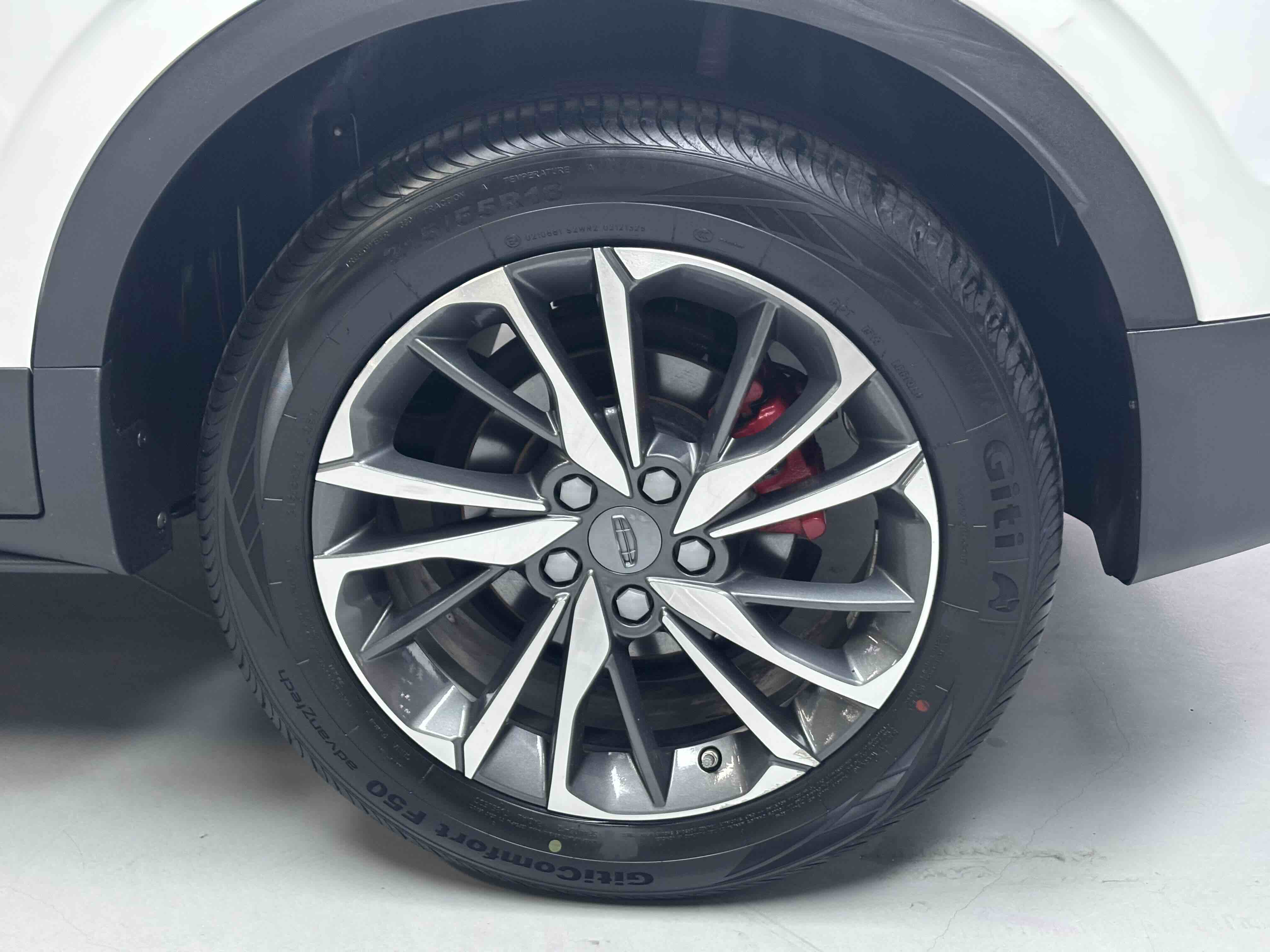 GEELY Coolray 2021 #14 GEELY Coolray 2021 car image #14