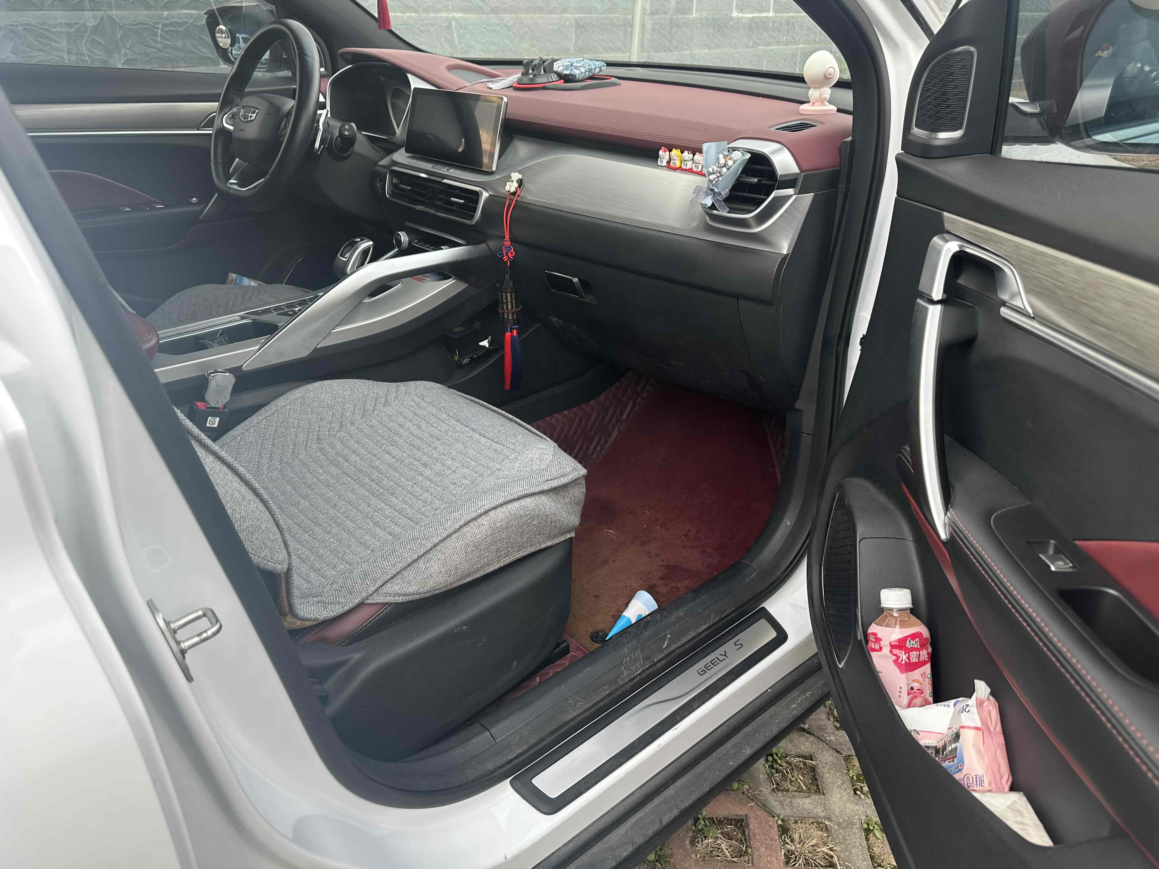 吉利汽车 缤越 2020 汽车图片 #14