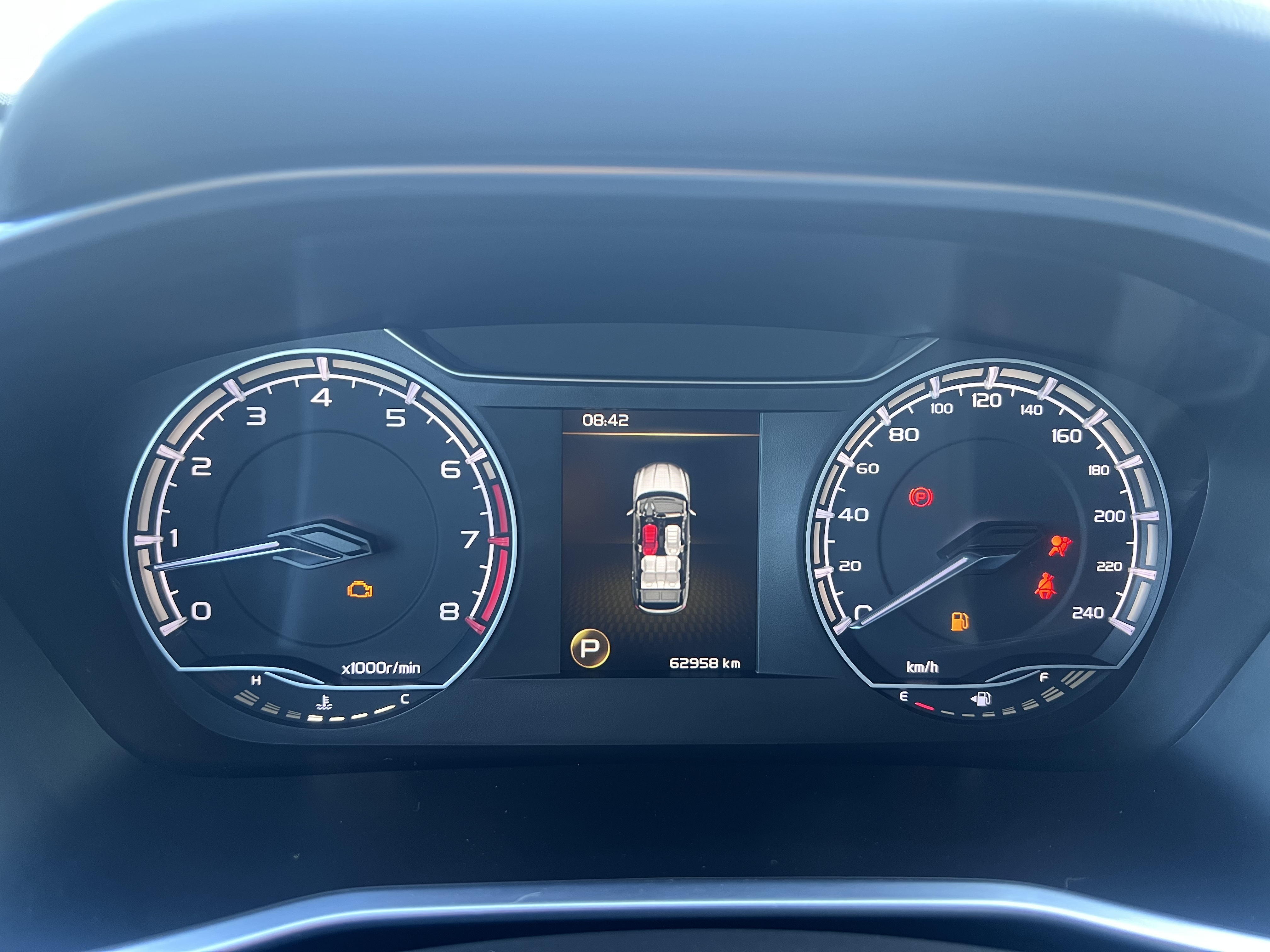 GEELY Coolray 2021 car image #14
