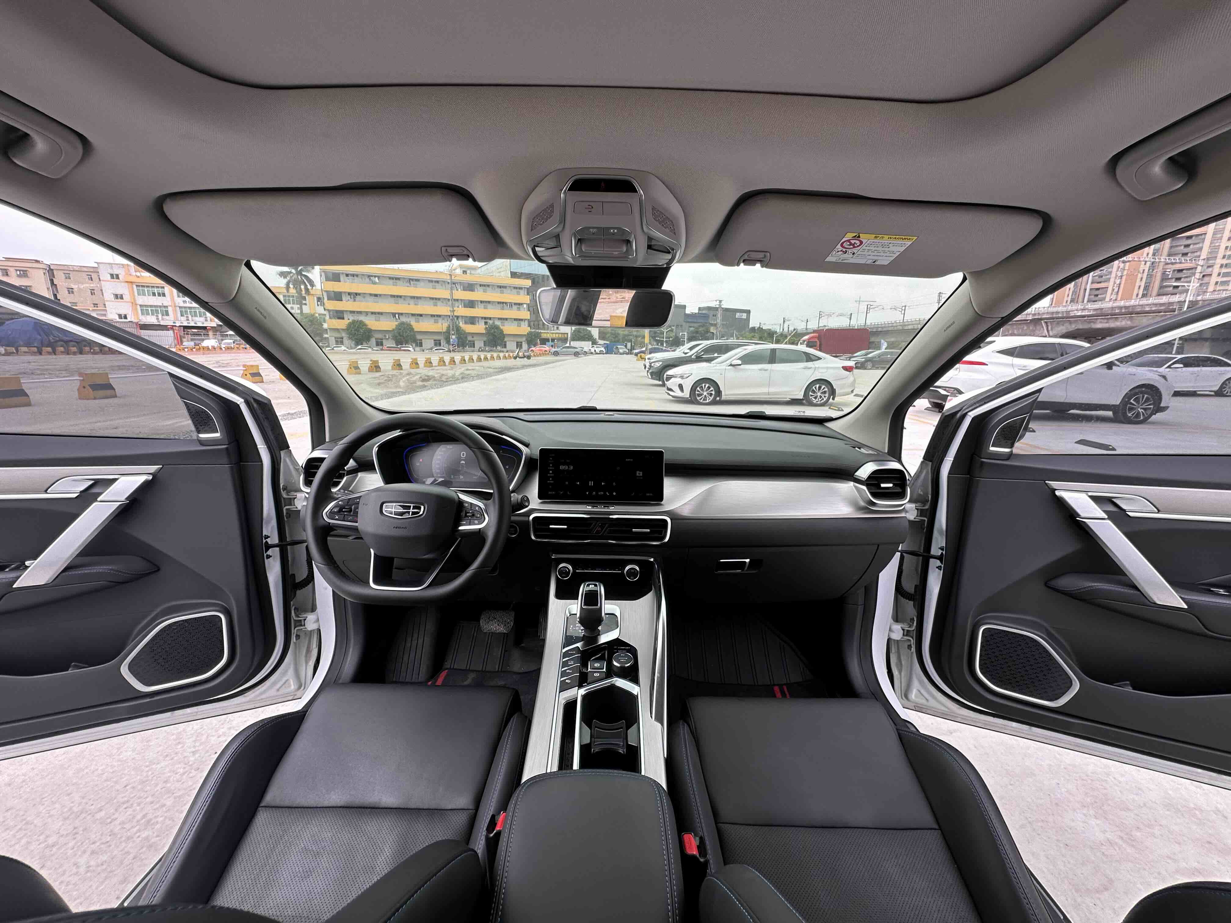 GEELY Coolray New Energy 2019 car image #14