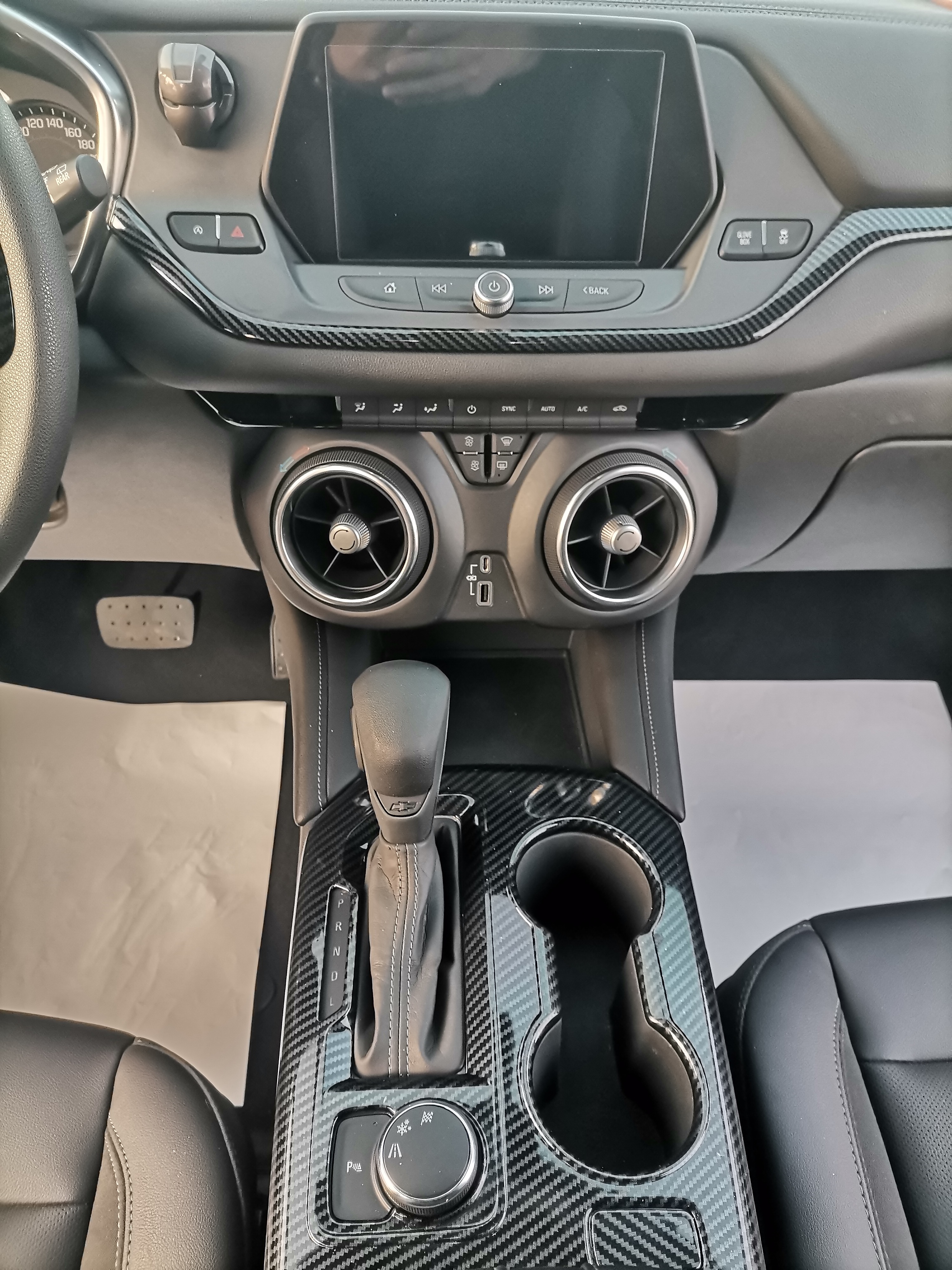 Chevrolet Blazer 2021 #14 Chevrolet Blazer 2021 car image #14