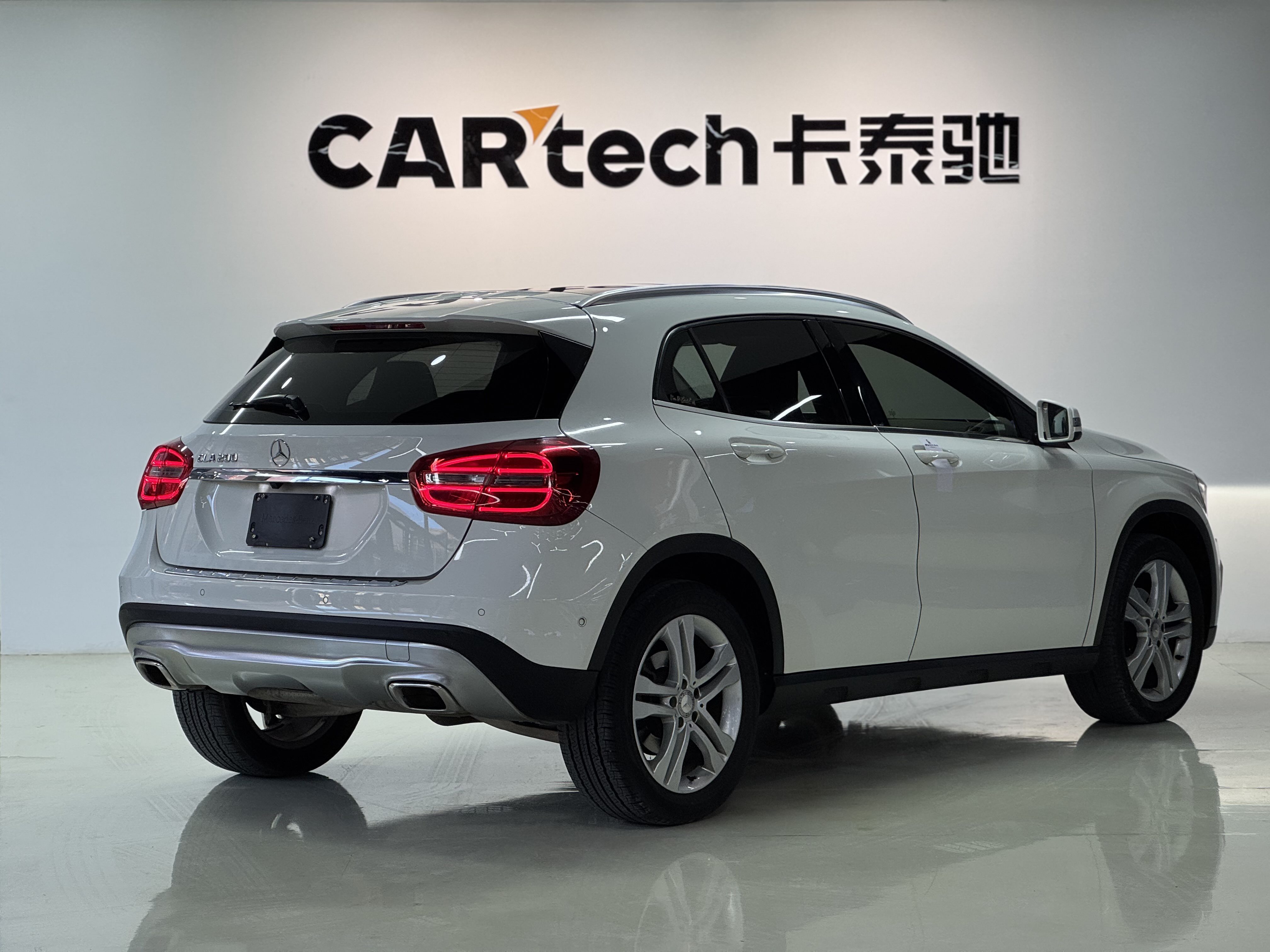 Mercedes-Benz GLA Class (Imported) 2014 #14 Mercedes-Benz GLA Class (Imported) 2014 imagen de coche #14