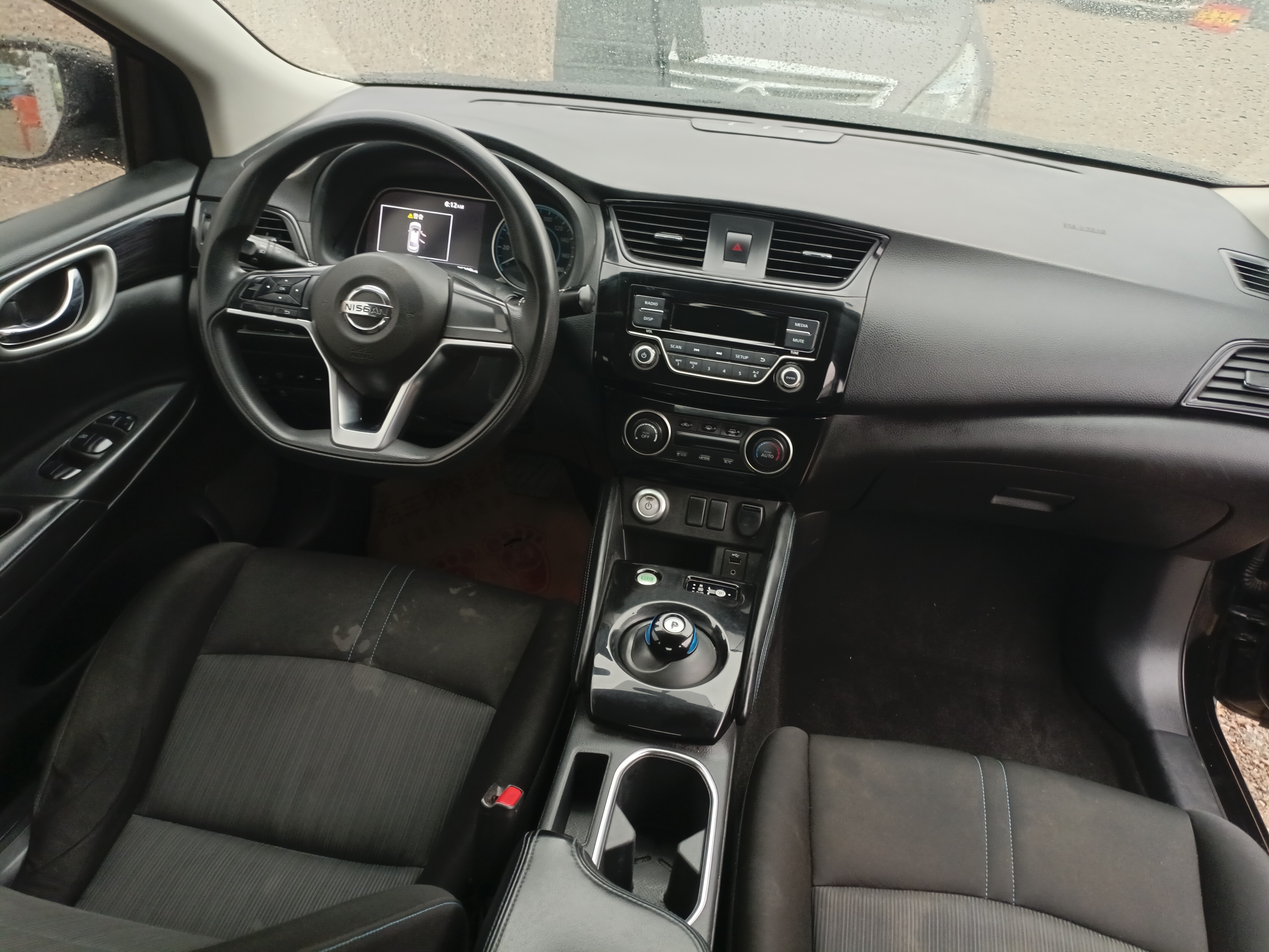 日产 轩逸·纯电 2019 汽车图片 #14