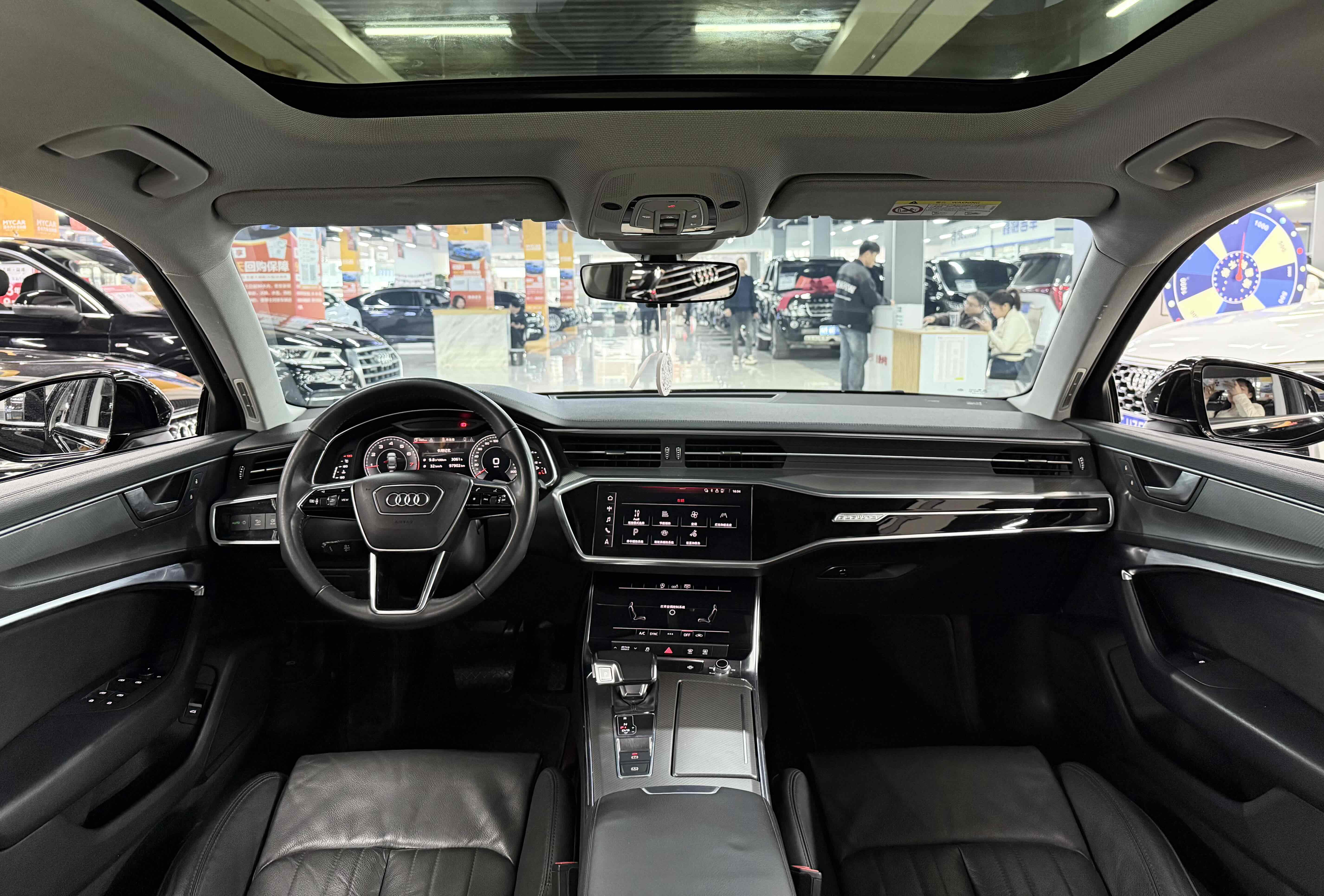 Audi A6L 2020 car image #14