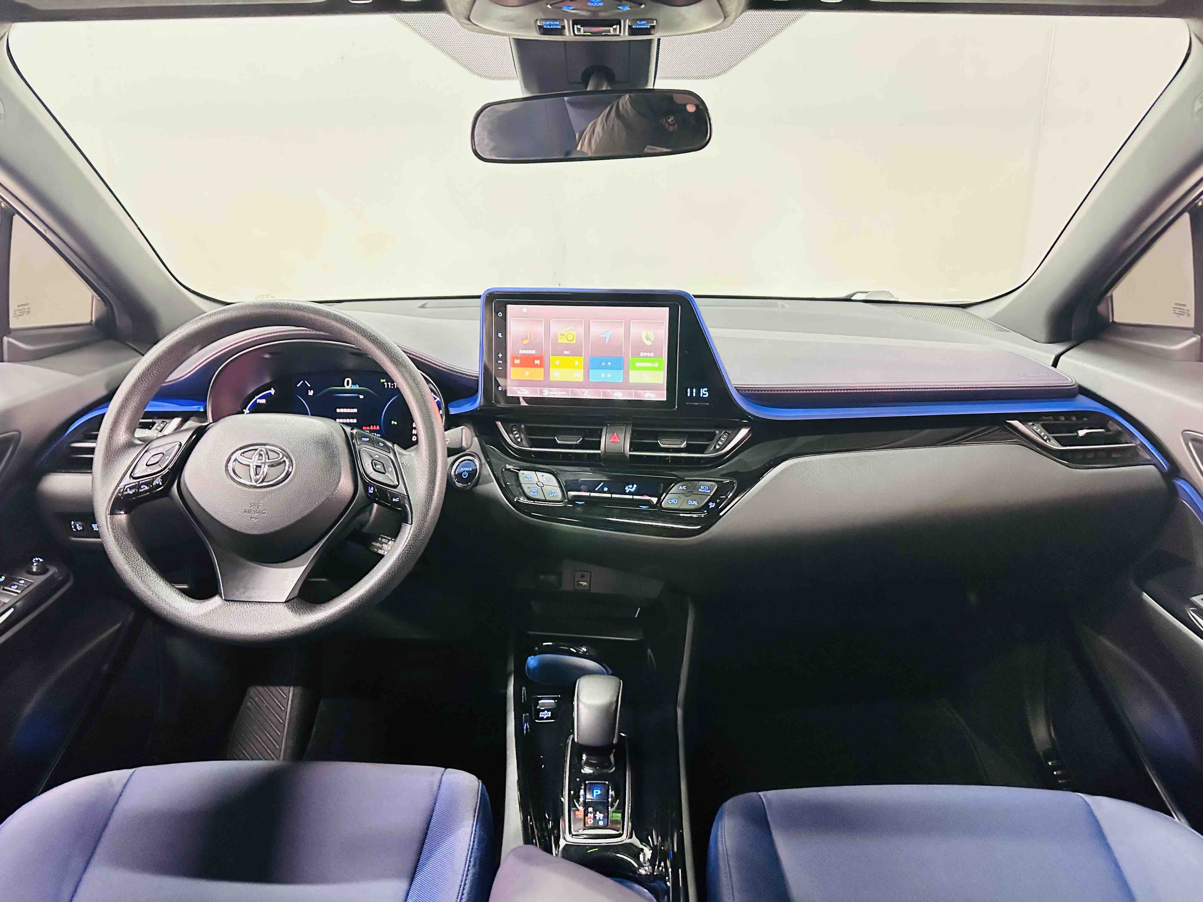 Toyota C-HR EV 2021 immagine di auto #14