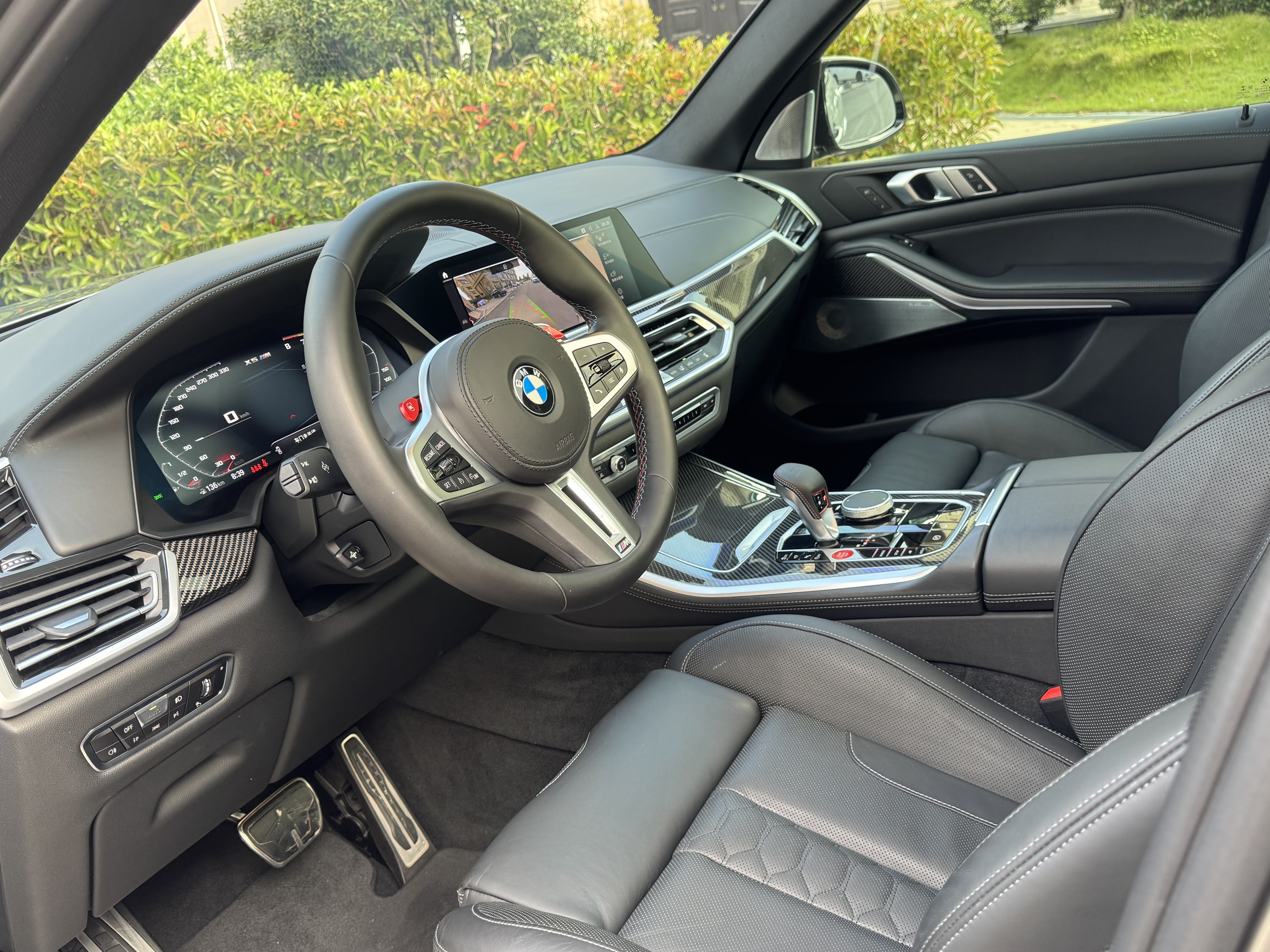 BMW X5 M 2021 #14 BMW X5 M 2021 car image #14