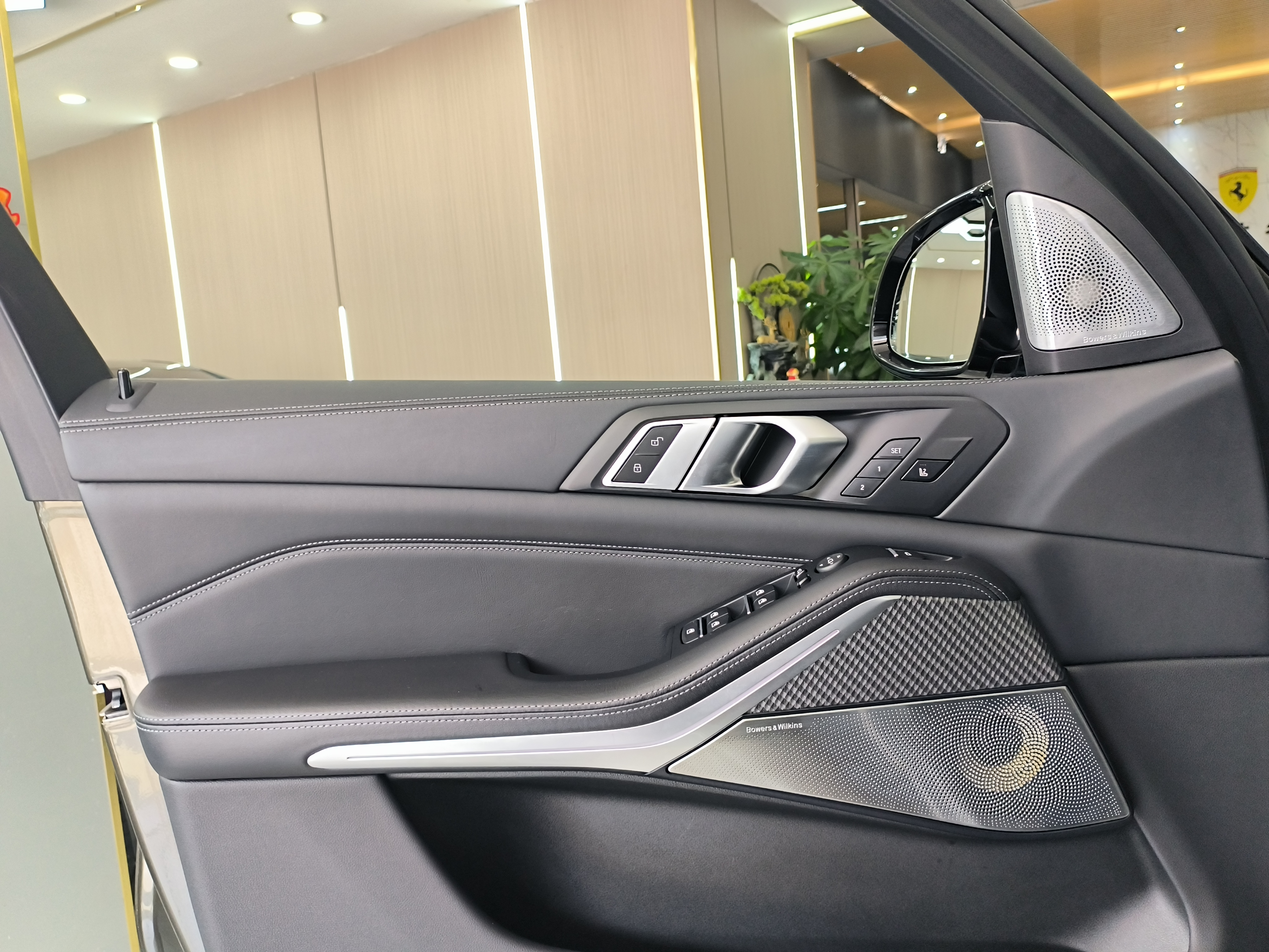 BMW X5 M 2020 #14 BMW X5 M 2020 immagine di auto #14