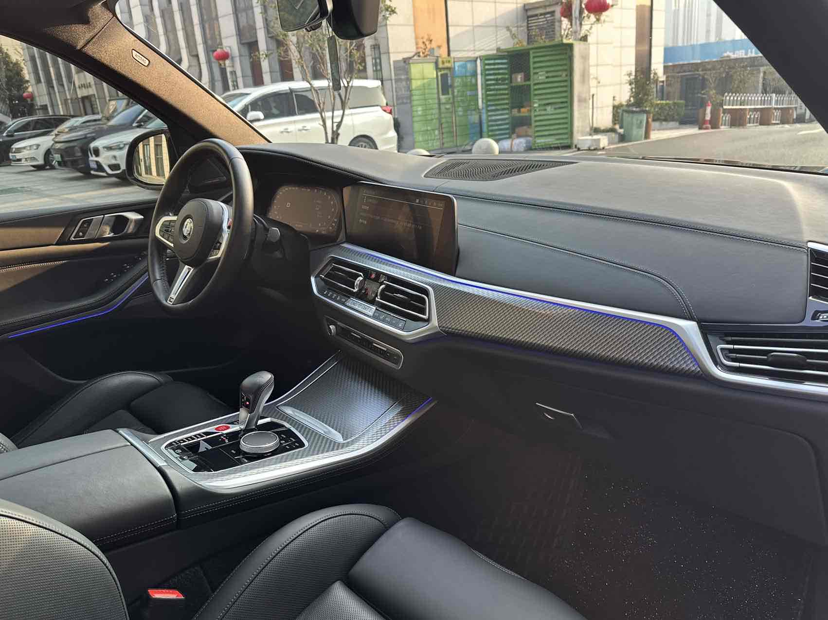 BMW X5 M 2021 #14 BMW X5 M 2021 car image #14