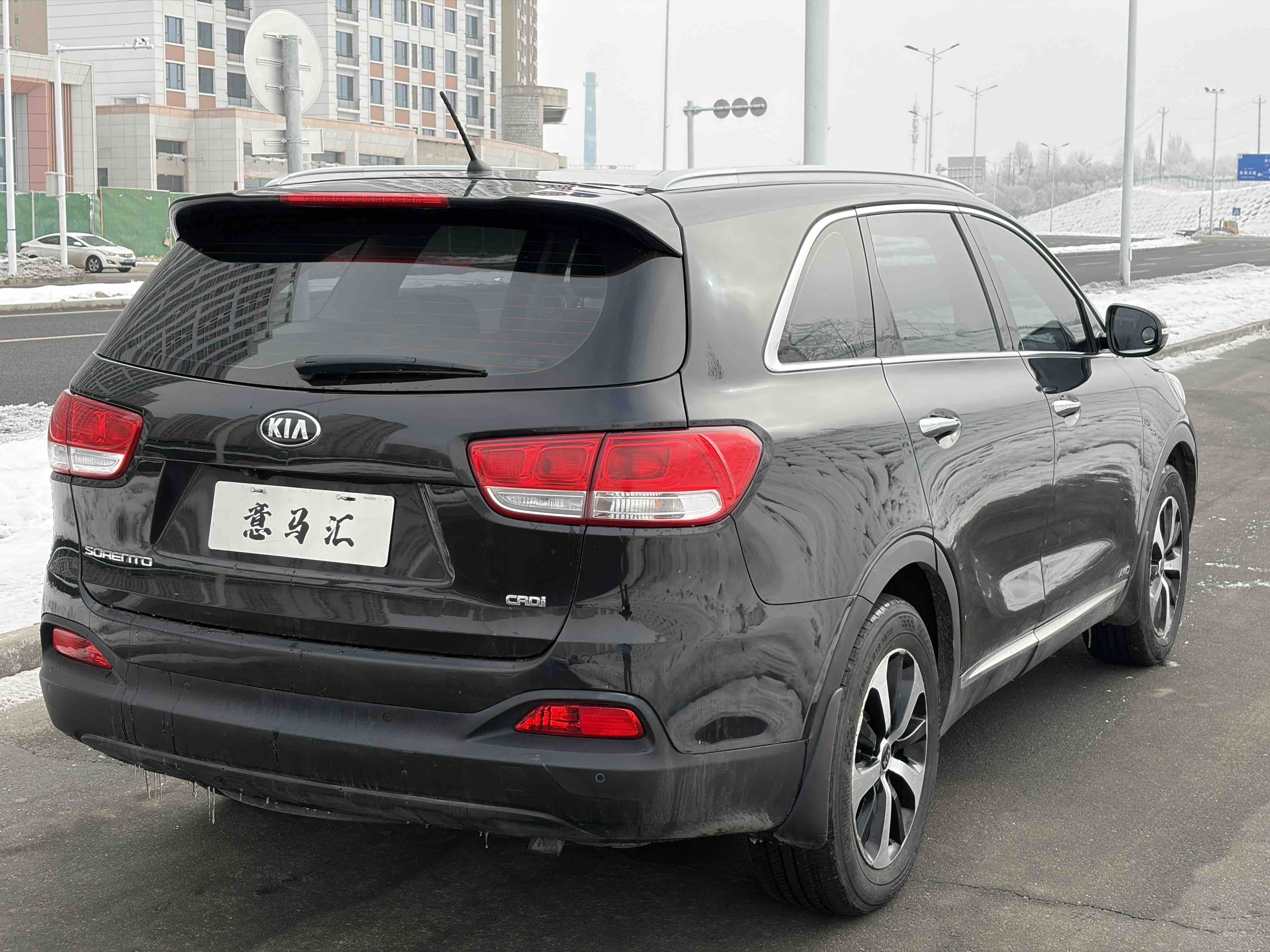 Kia Sorento 2015 immagine di auto #14