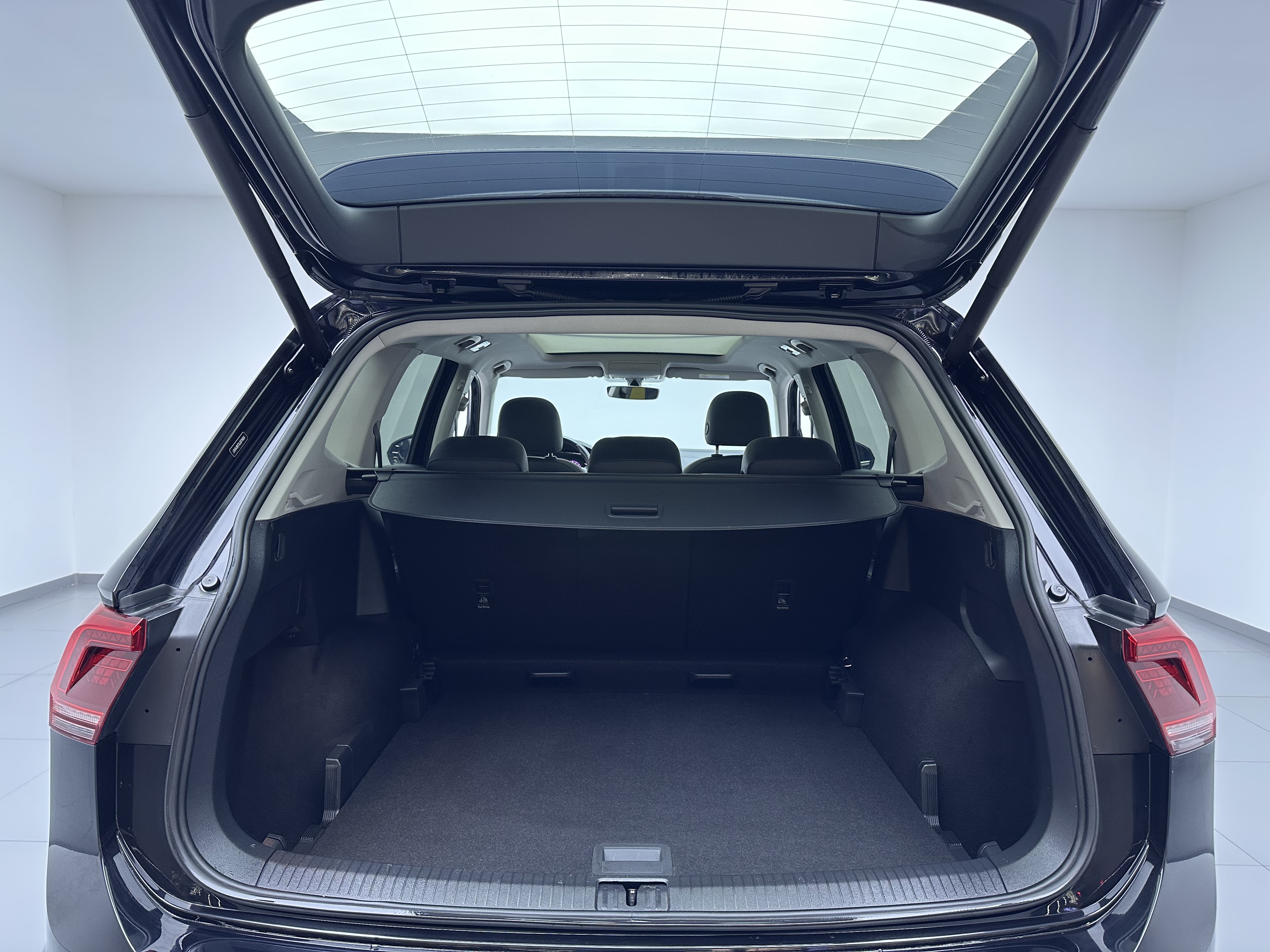 Volkswagen Tiguan L 2020 #14 Volkswagen Tiguan L 2020 immagine di auto #14