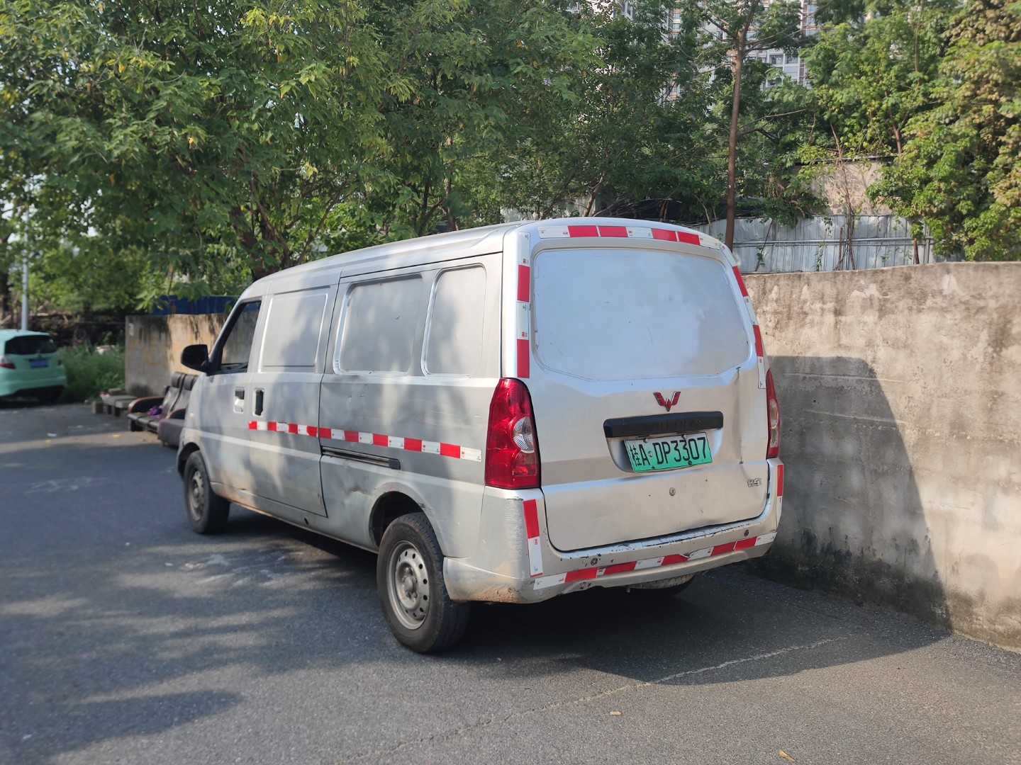 Wuling Rongguang EV 2019 #14 Wuling Rongguang EV 2019 car image #14