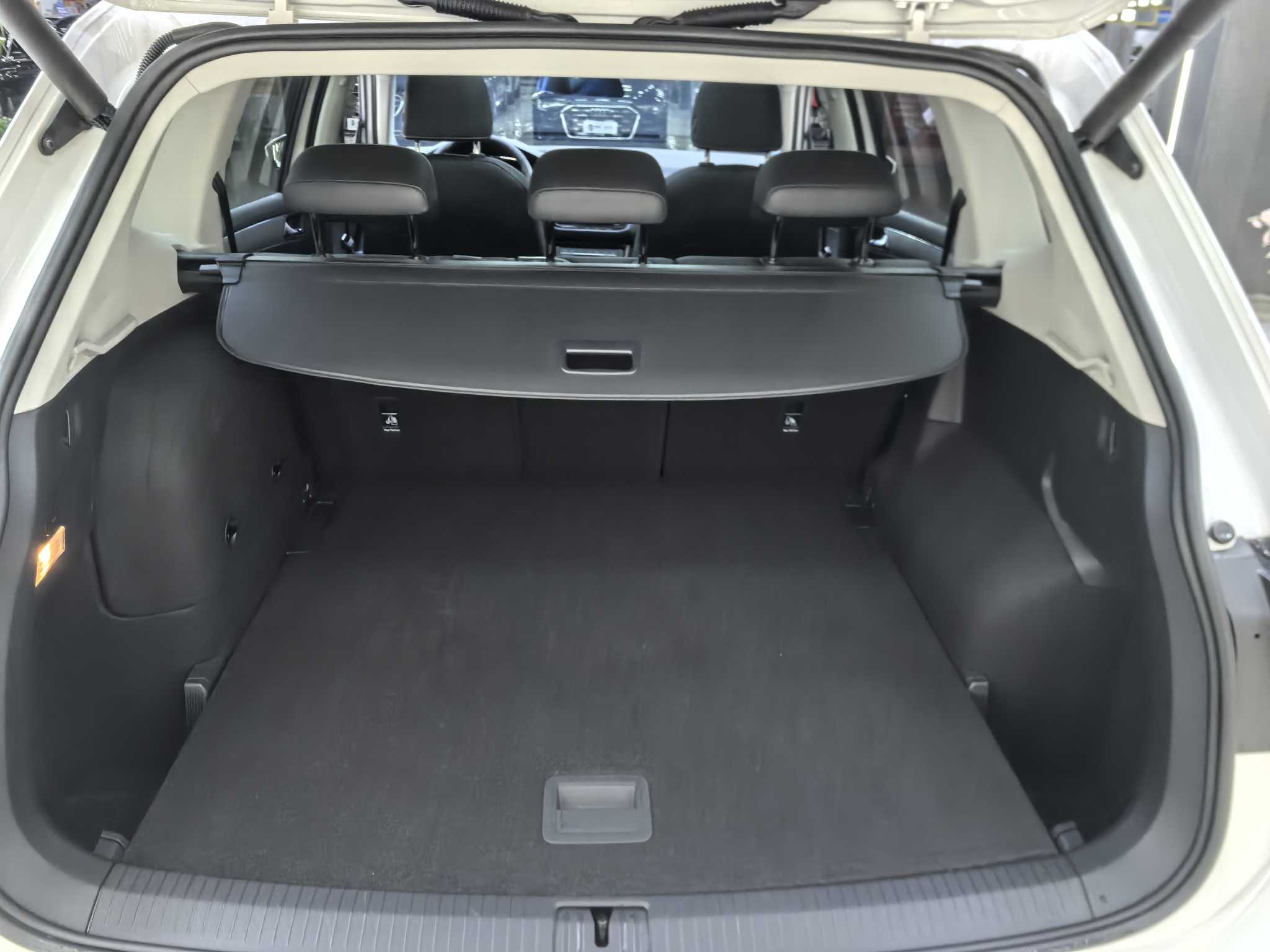 Volkswagen Tiguan L New Energy 2021 car image #14