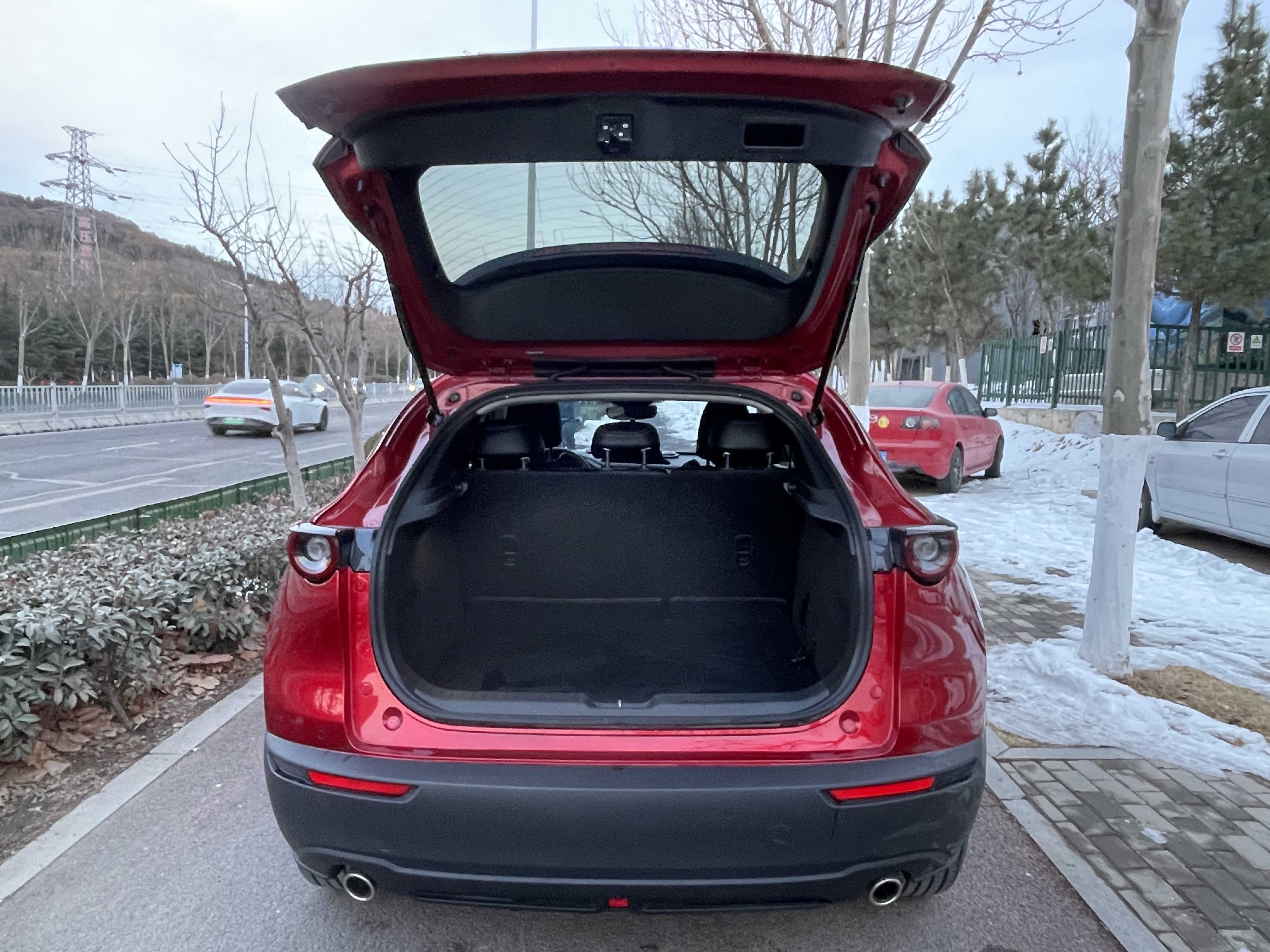 Mazda CX-30 2020 car image #14