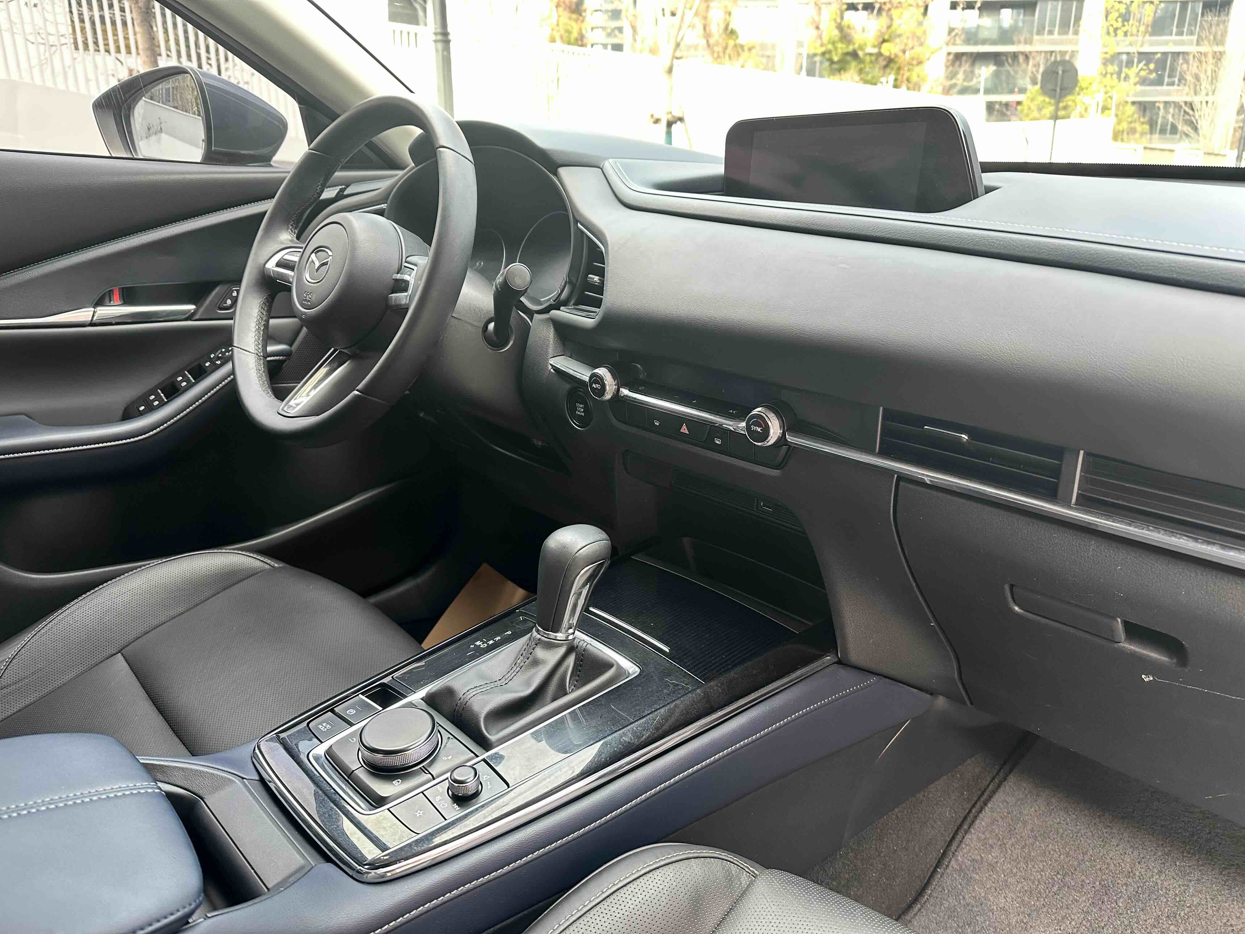 马自达 马自达CX-30 2021 汽车图片 #14