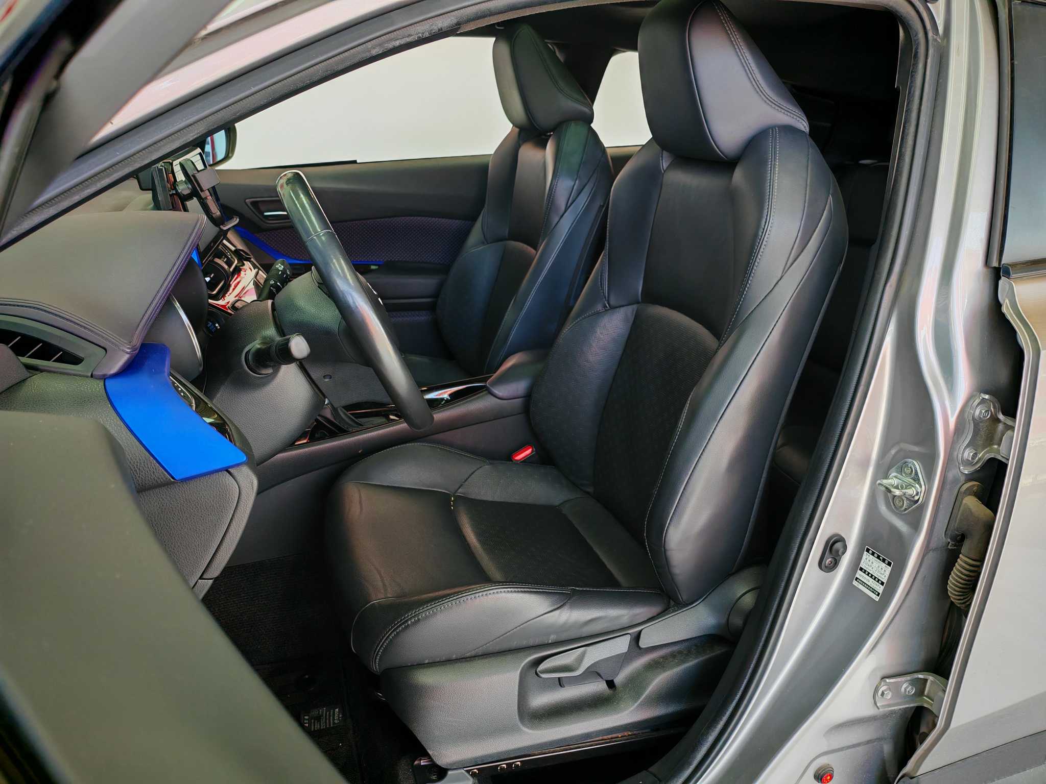 Toyota Izoa 2021 immagine di auto #14