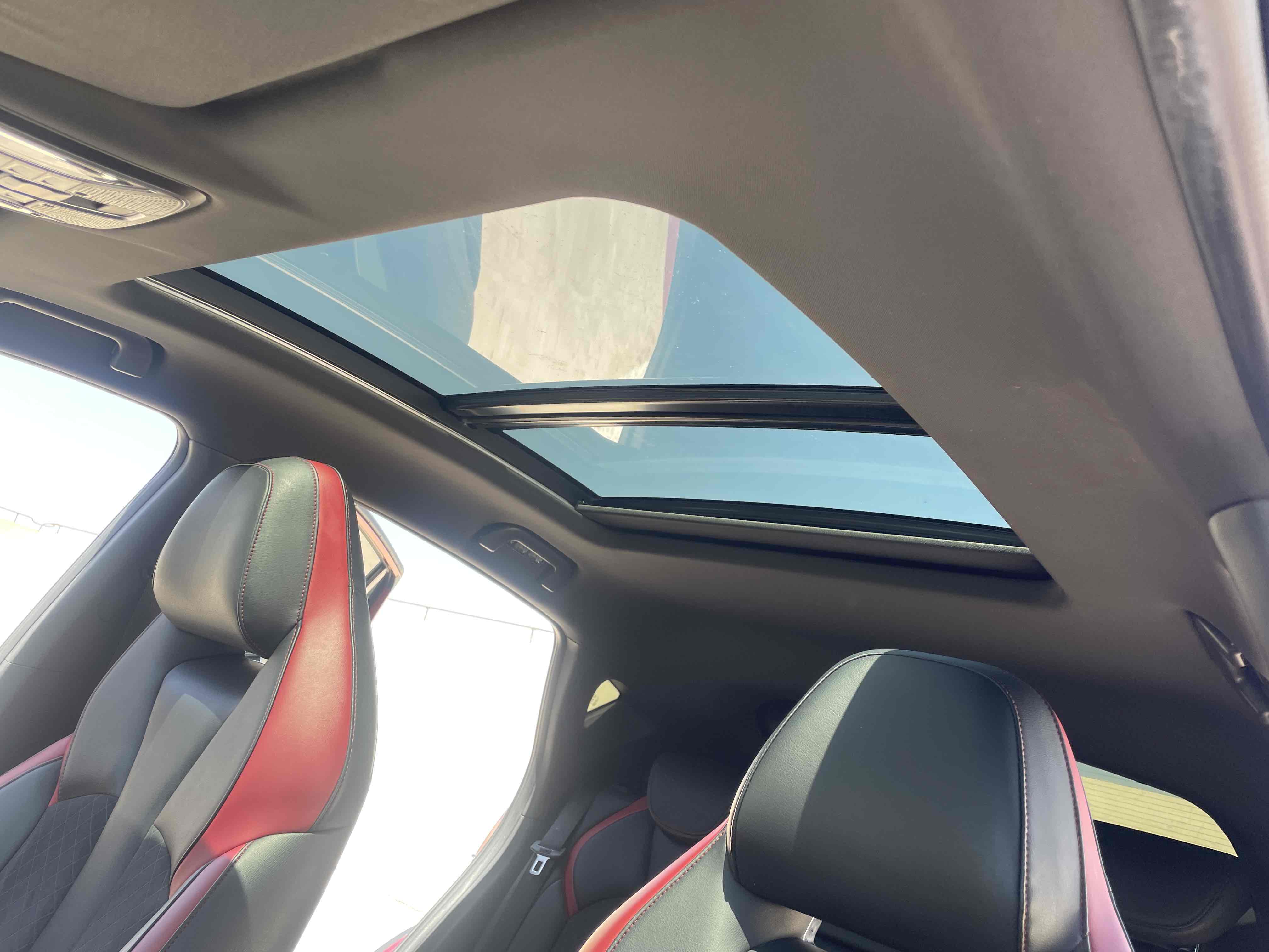 GAC Trumpchi GS4 COUPE 2020 car image #14