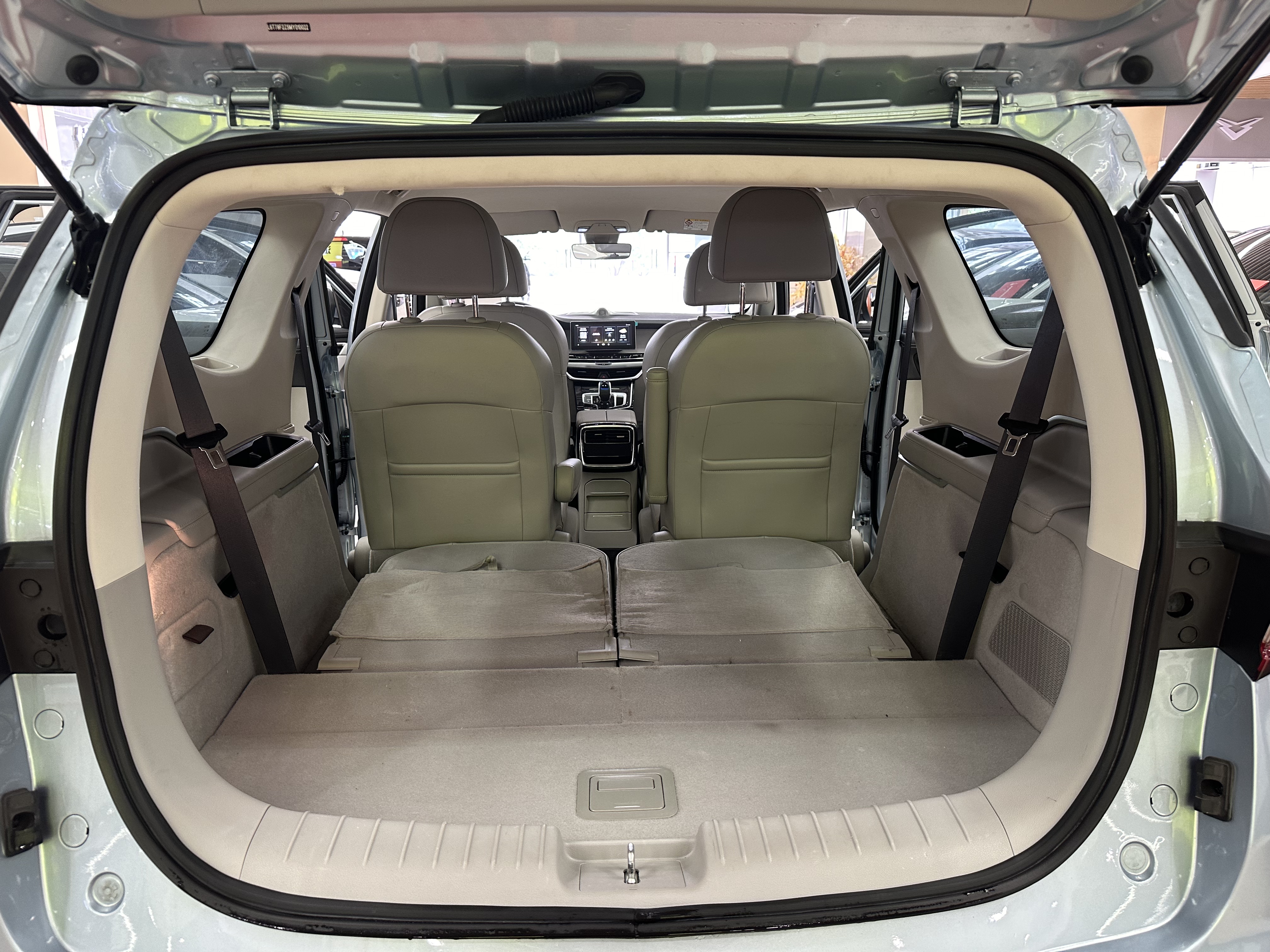 GEELY JiaJi New Energy 2021 car image #14