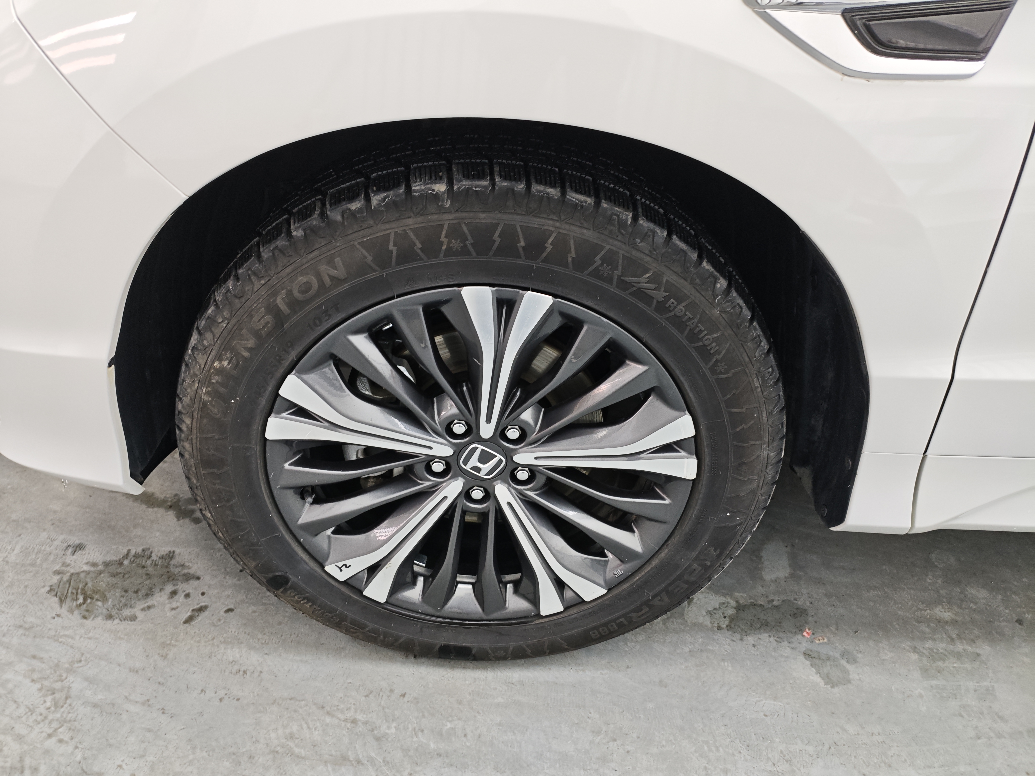 Honda UR-V 2021 car image #14