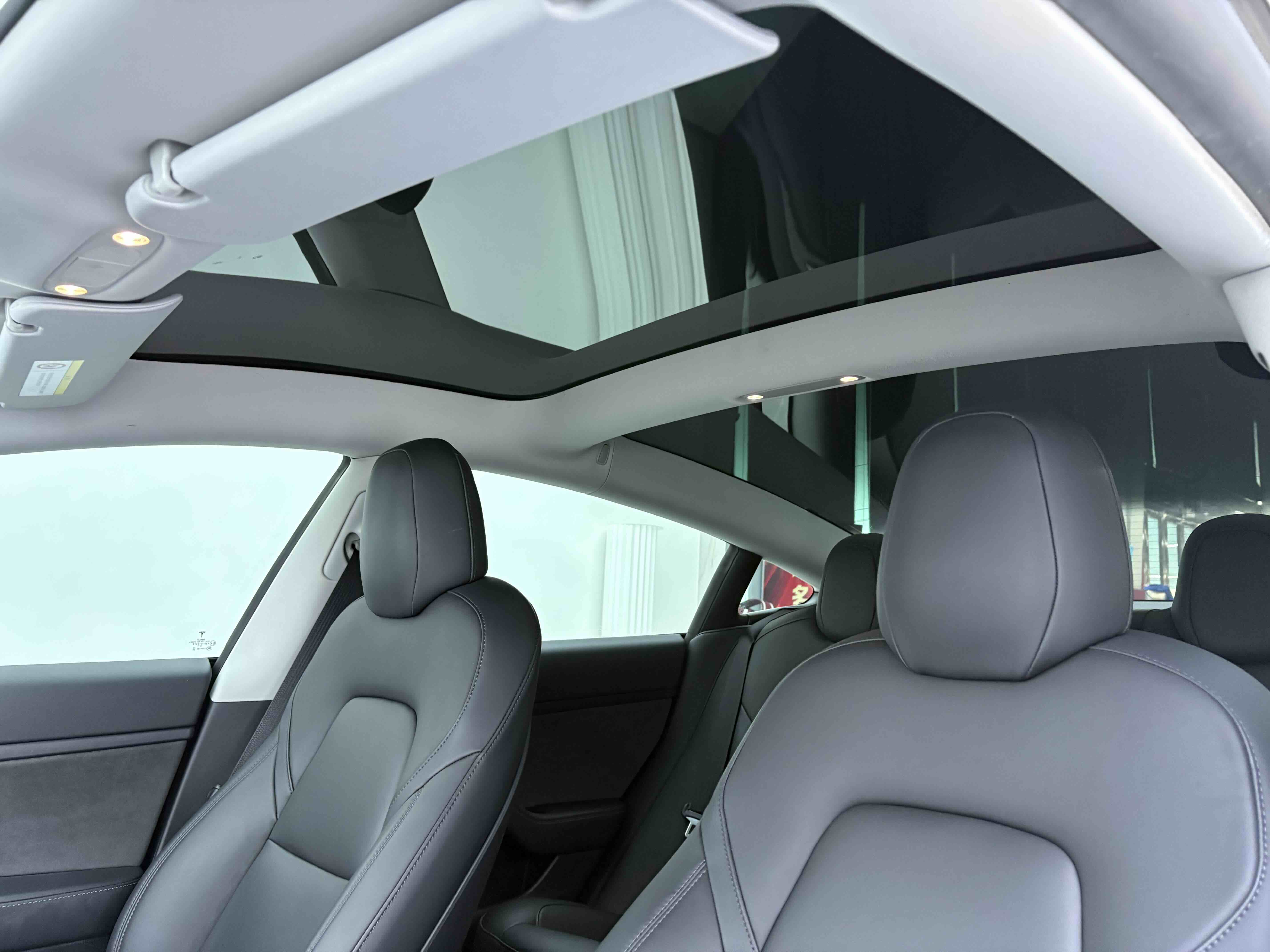 Tesla Model 3 2021 #14 Tesla Model 3 2021 car image #14