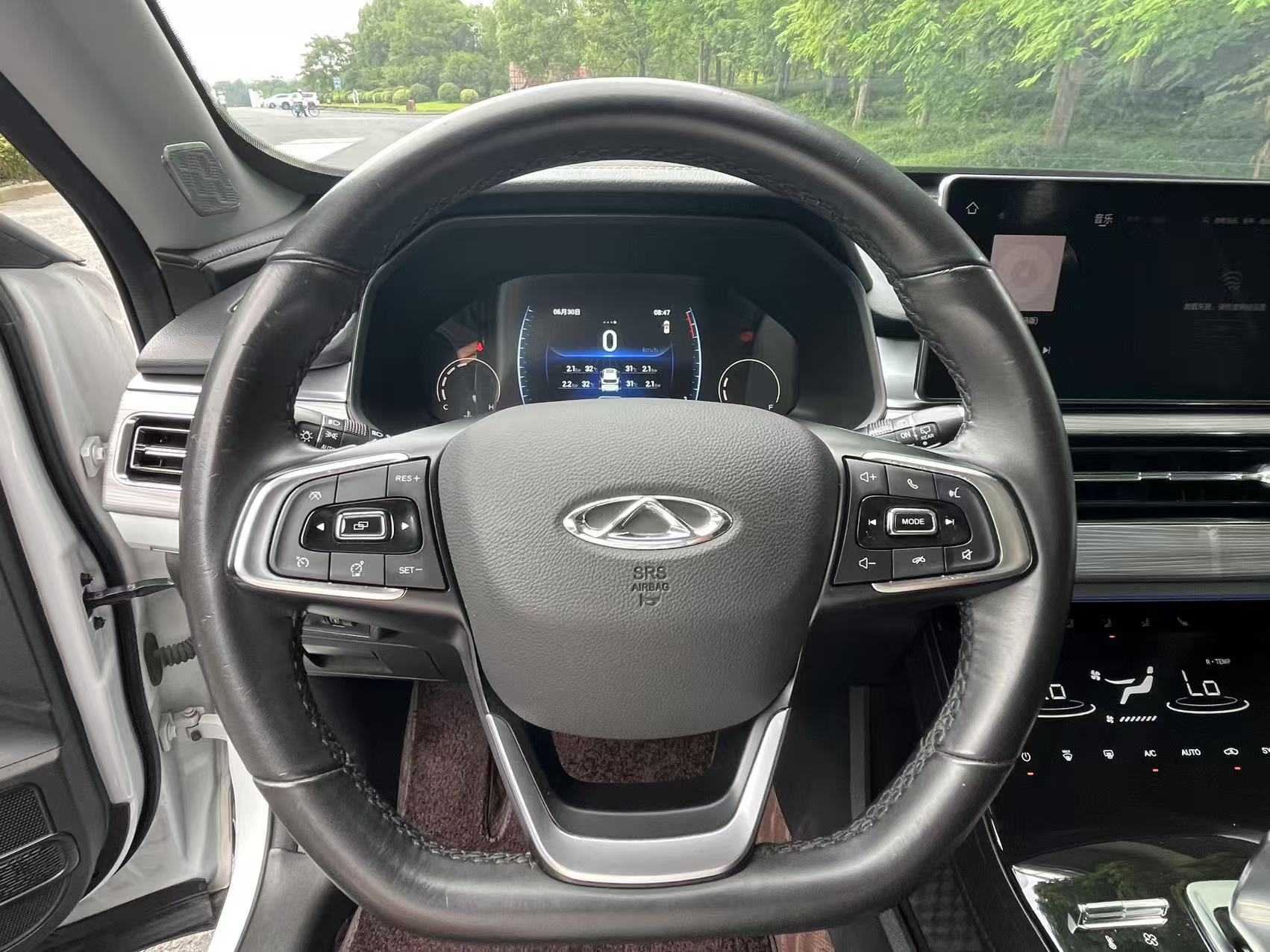 Chery Tiggo8 PLUS C-DM 2021 immagine di auto #14