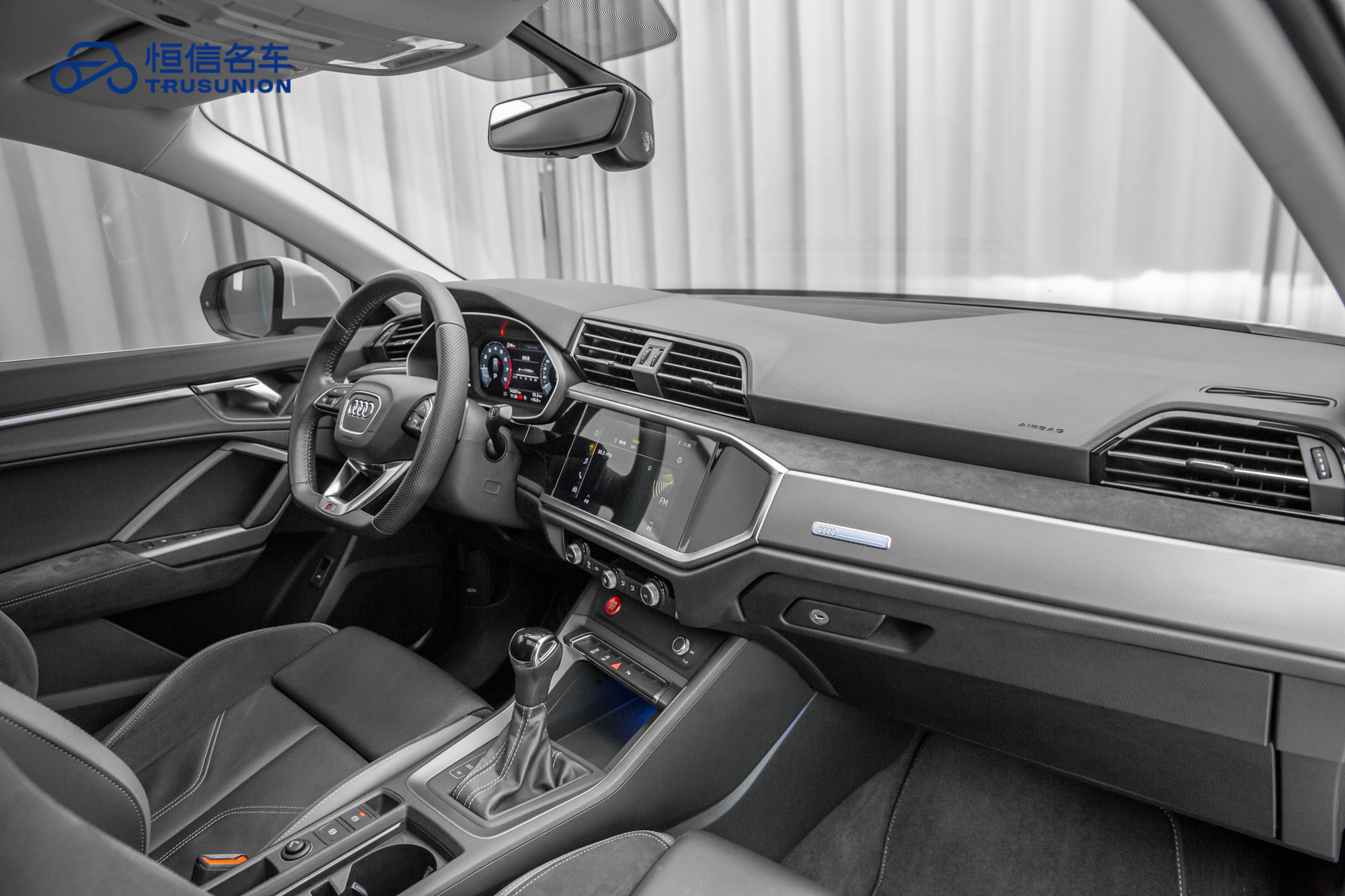 Audi Q3 Sportback 2021 изображение автомобиля #14