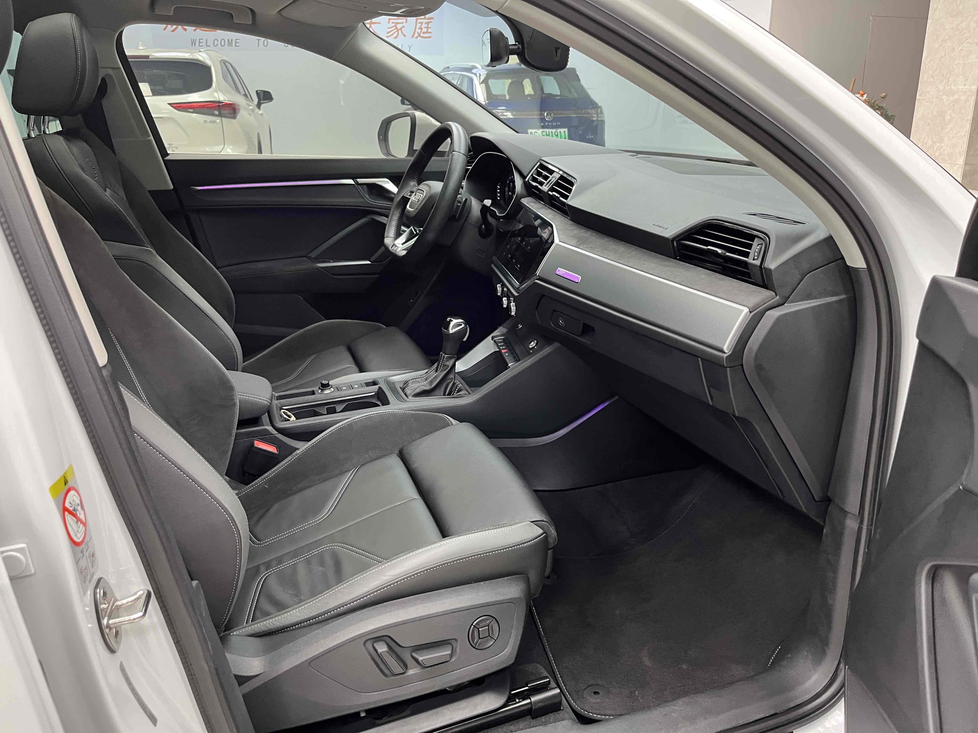 Audi Q3 Sportback 2021 #14 Audi Q3 Sportback 2021 car image #14