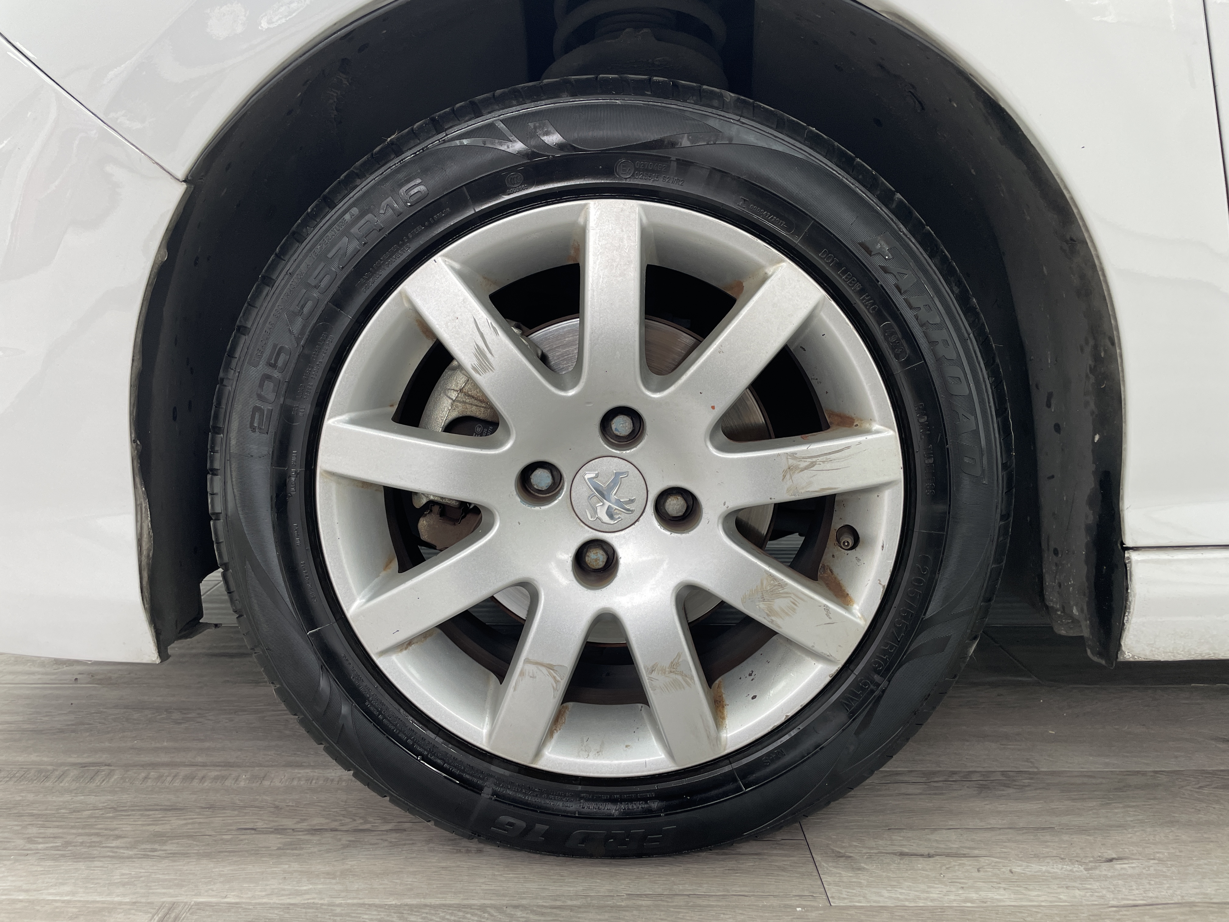 标致 标致308 2014 汽车图片 #14