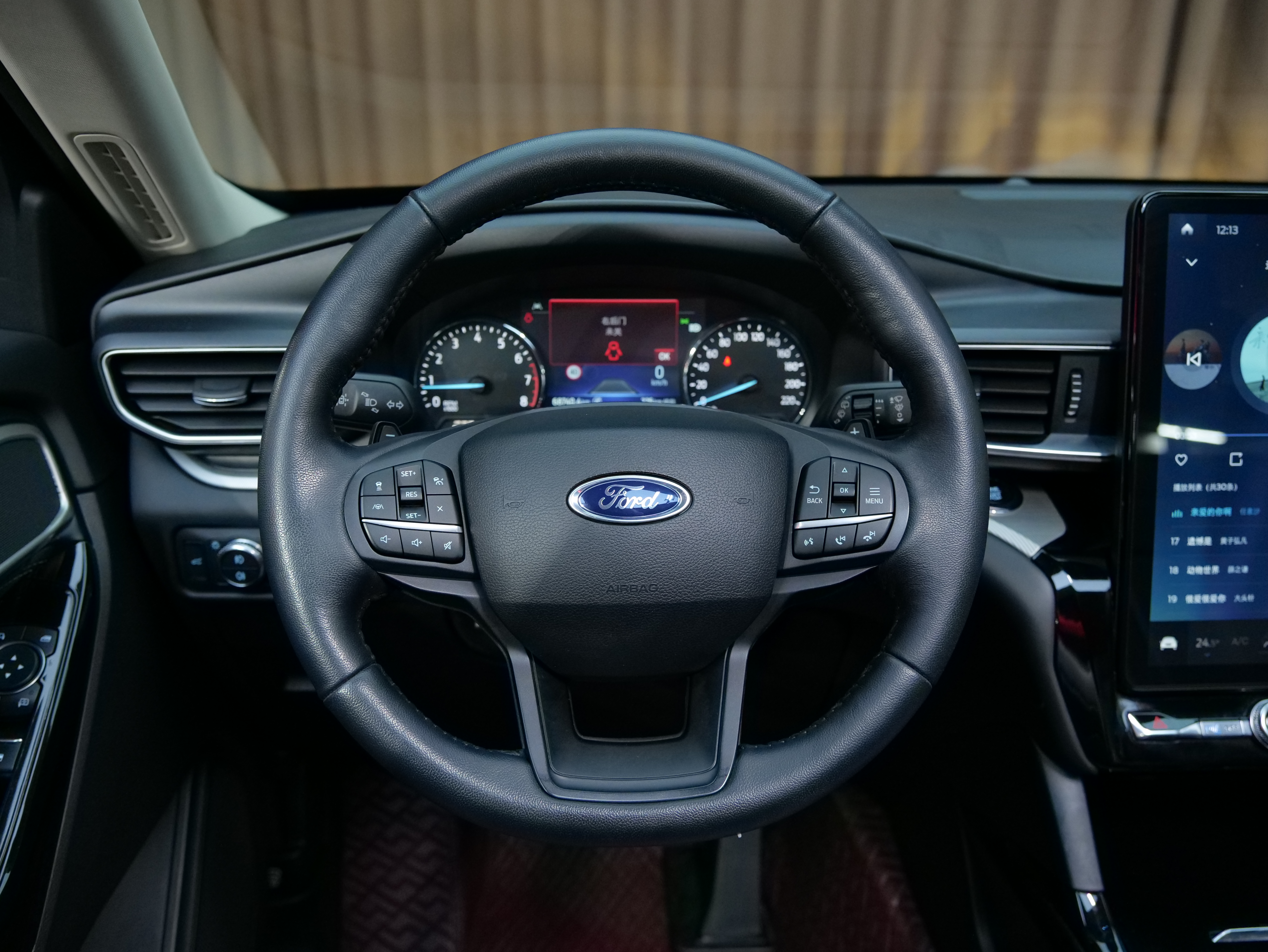 Ford Explorer 2021 #14 Ford Explorer 2021 car image #14