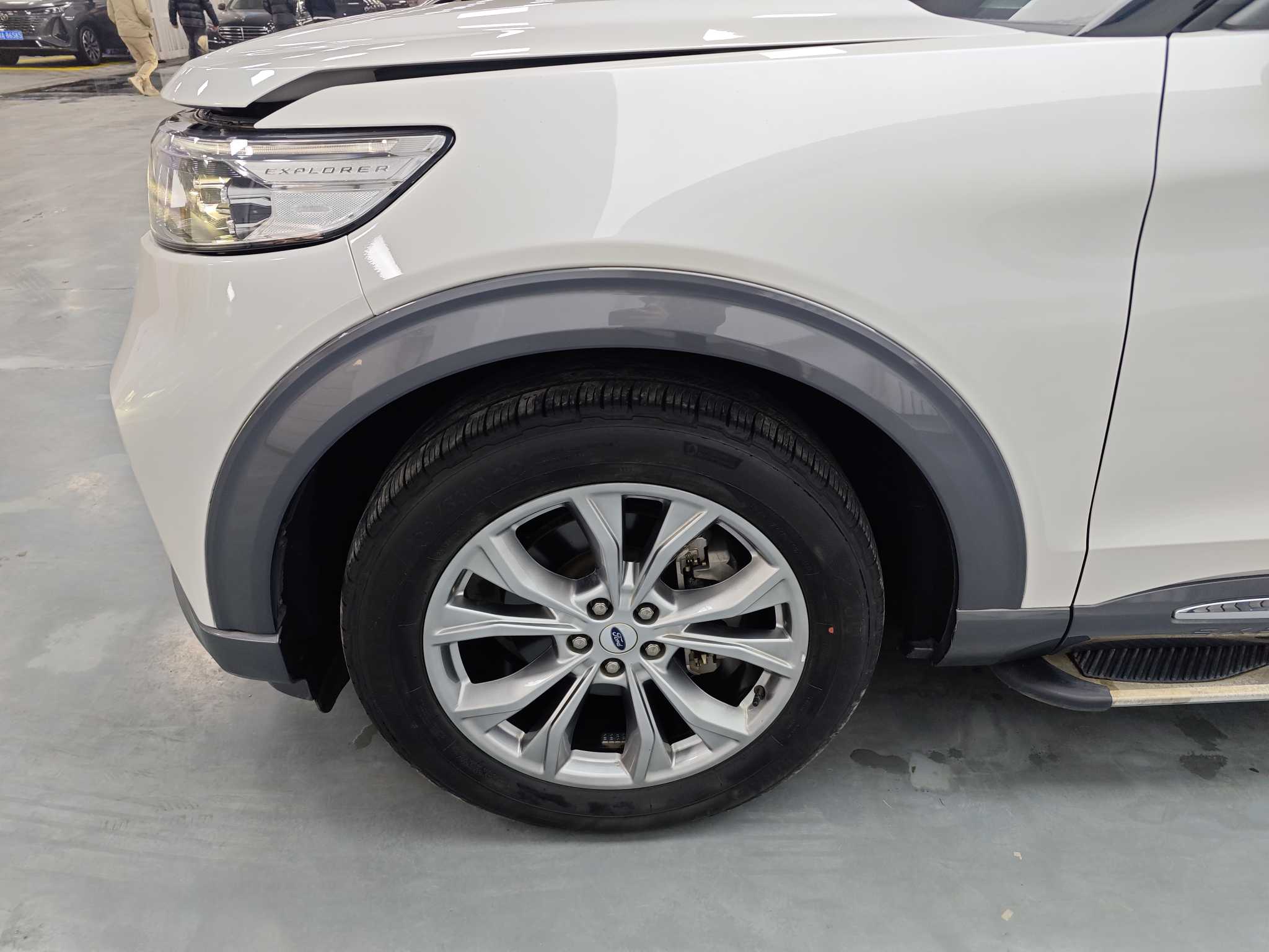 Ford Explorer 2020 #14 Ford Explorer 2020 car image #14