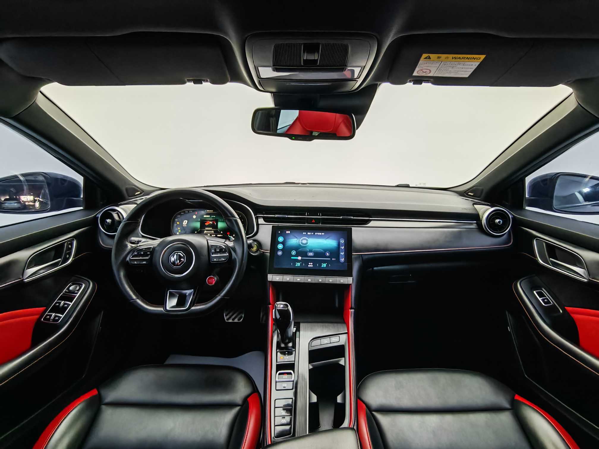 MG 6 2021 car image #14