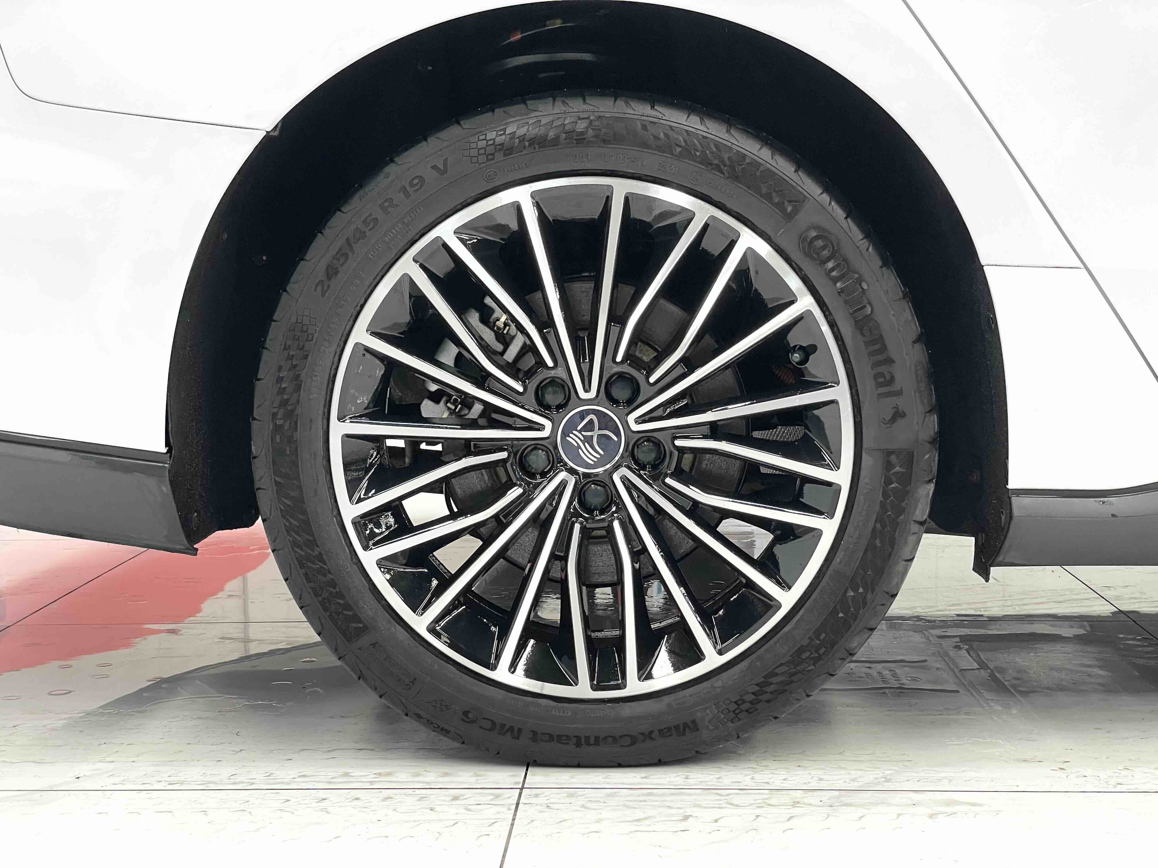 BYD Han 2020 #14 BYD Han 2020 car image #14