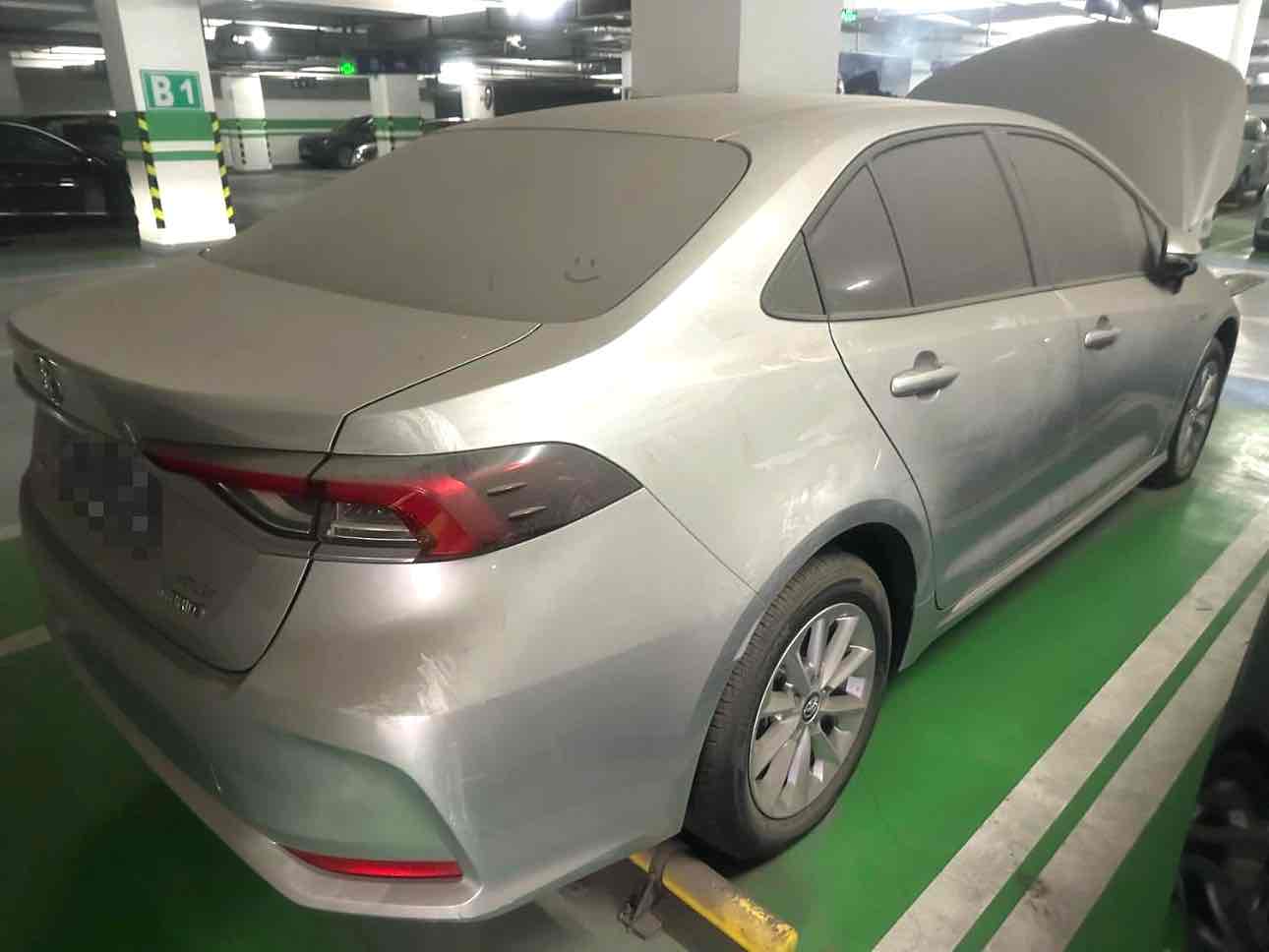Toyota Corolla 2022 car image #14