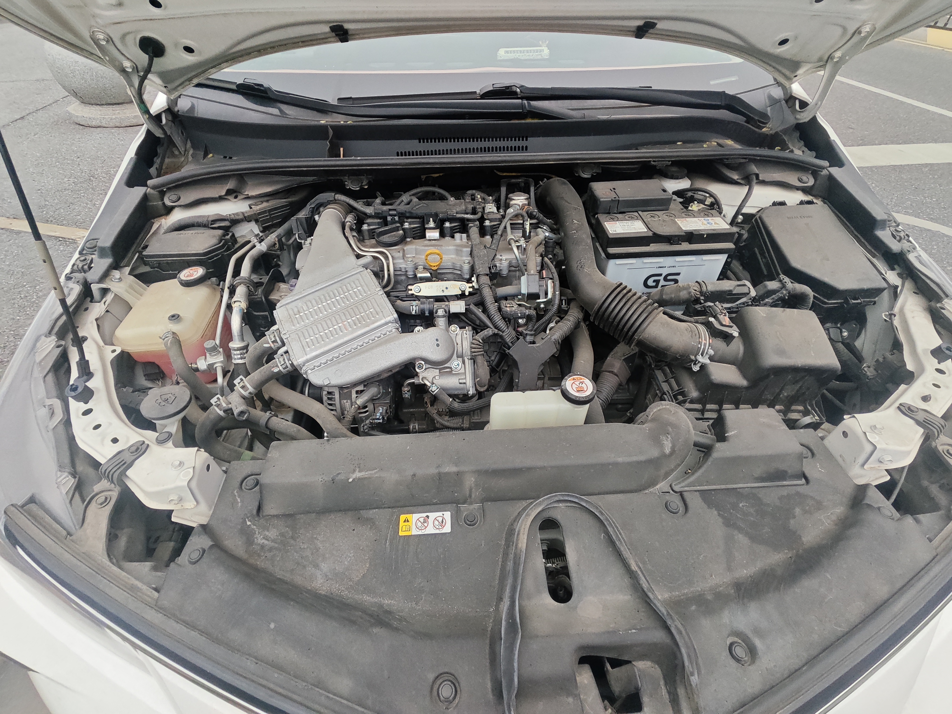 Corolla 2020 car image #14