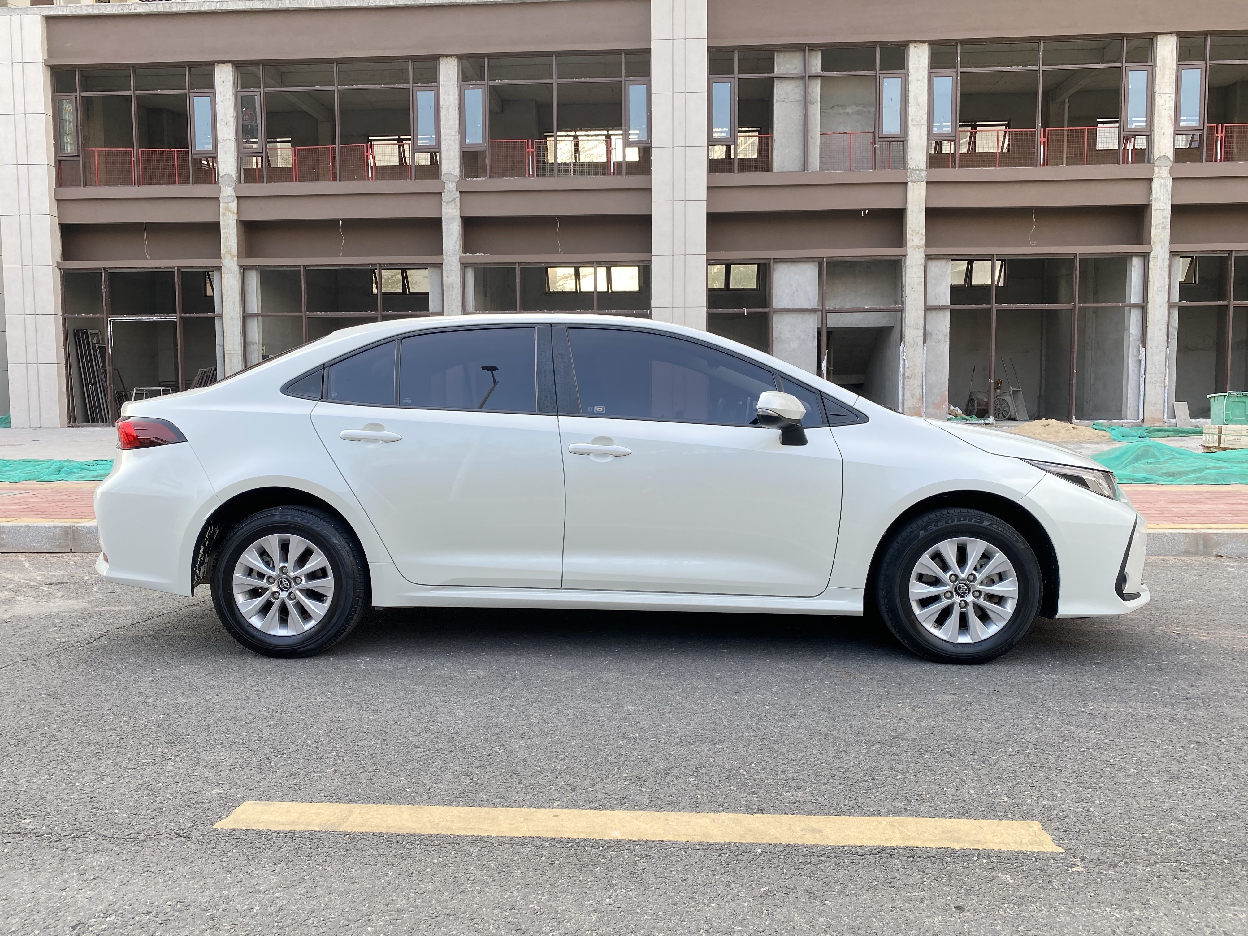 Toyota Corolla 2020 imagen de coche #14