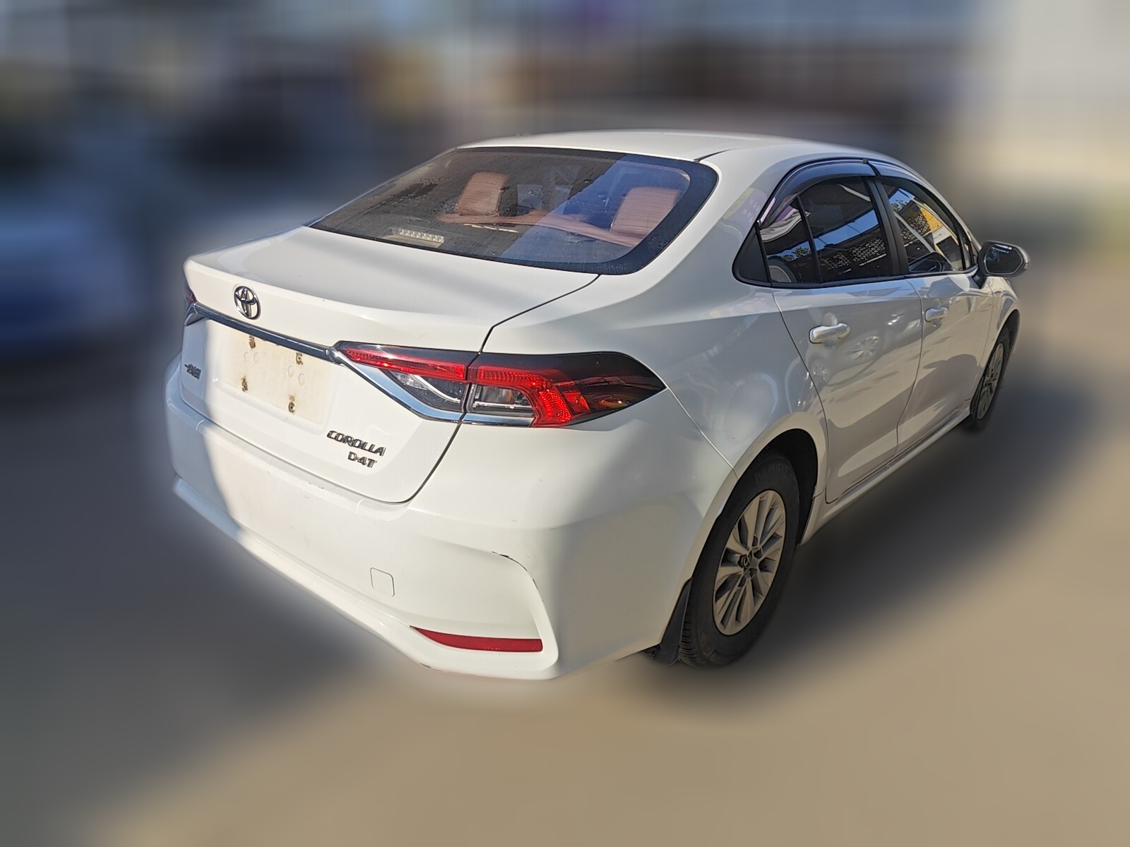 Toyota Corolla 2020 #14 Toyota Corolla 2020 imagen de coche #14