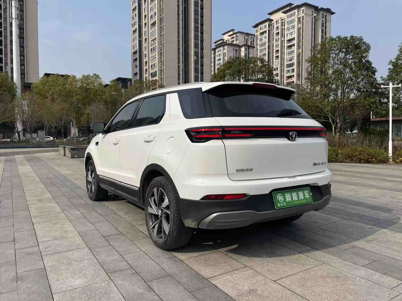 Changan CS55 EV 2021 car image #14