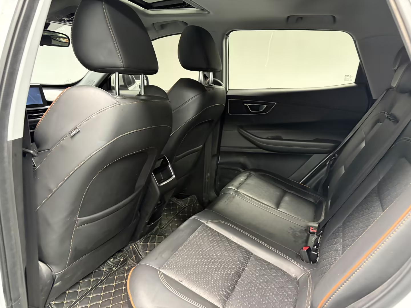 Chery Tiggo 5x 2021 car image #14
