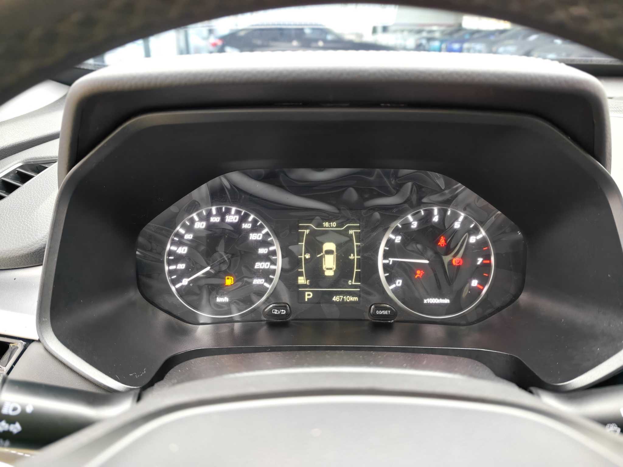 Chery Tiggo 5x 2022 #14 Chery Tiggo 5x 2022 car image #14