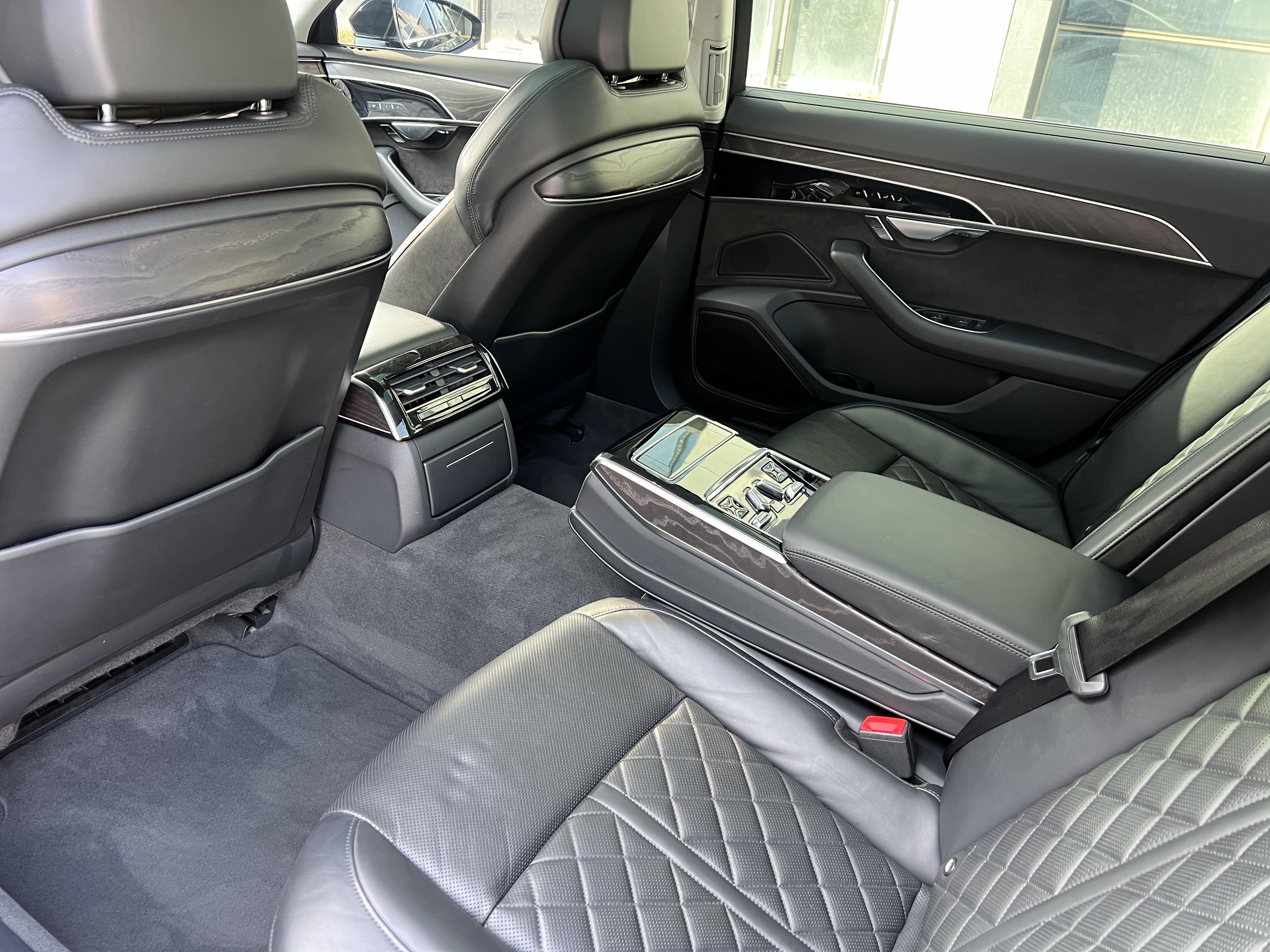 奥迪 奥迪A8 2020 汽车图片 #14