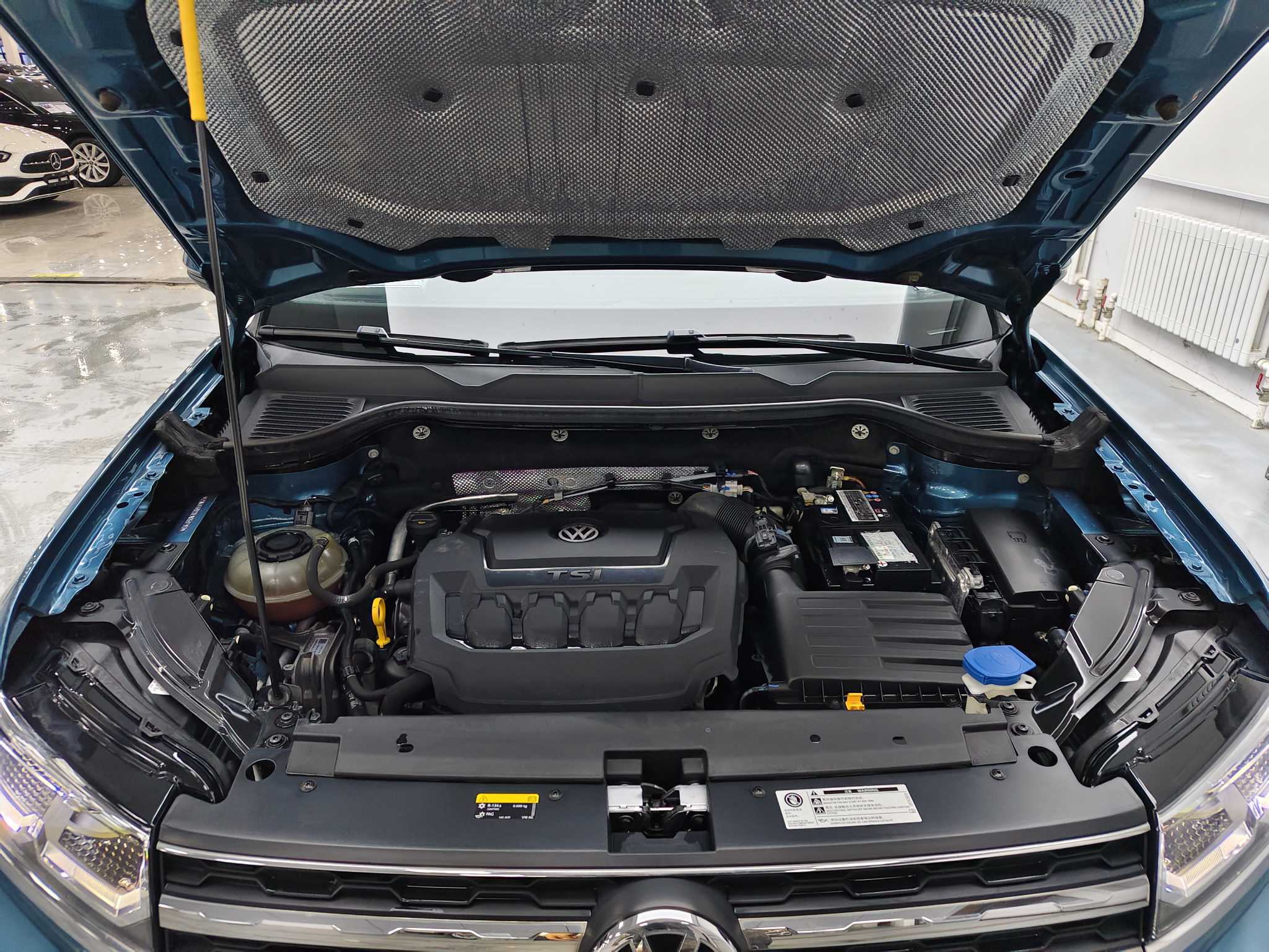 Volkswagen Tharu 2020 car image #14