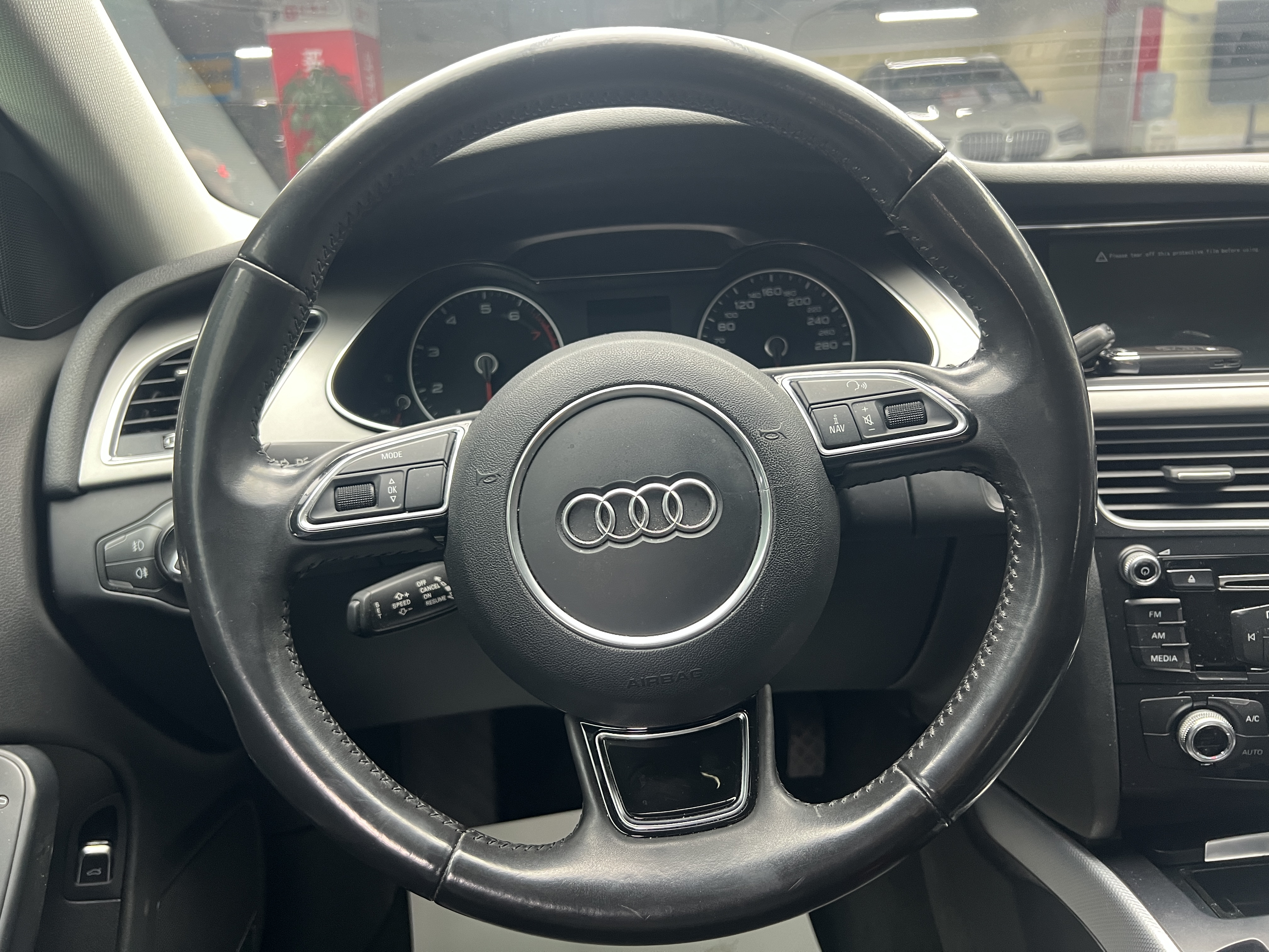 Audi A4L 2015 #14 Audi A4L 2015 car image #14