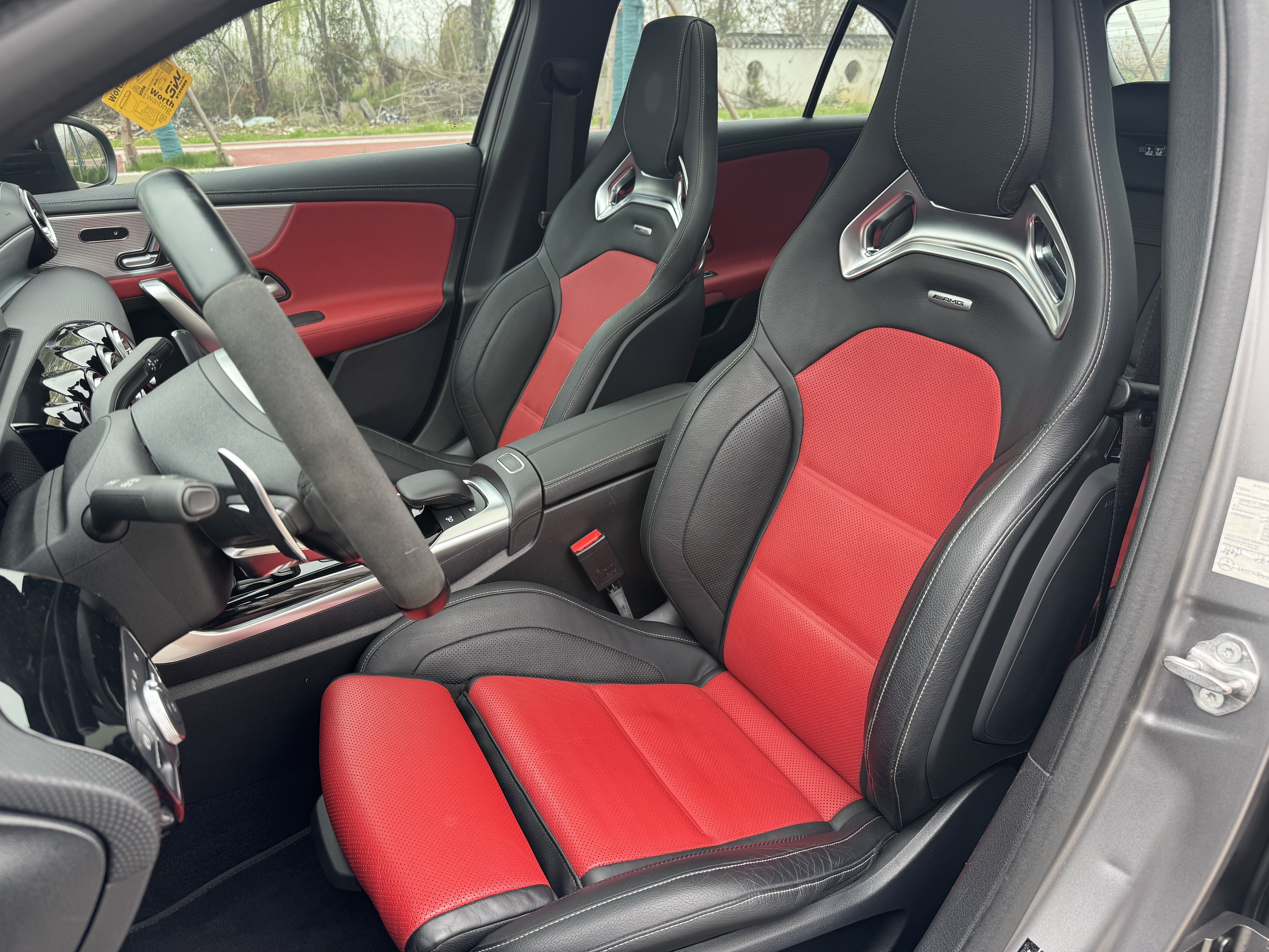 Mercedes-Benz A AMG (Imported) 2022 car image #14